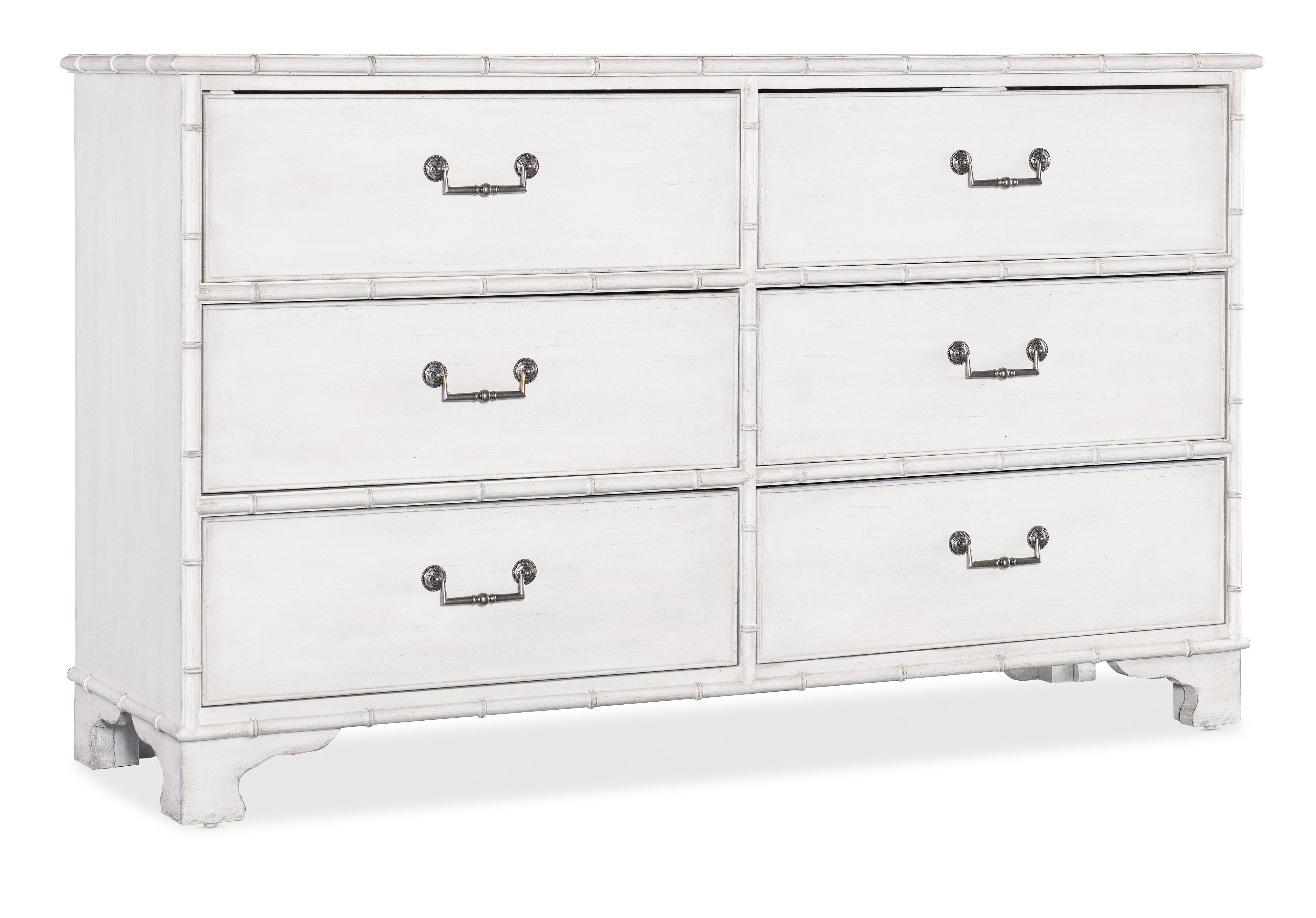 Hooker Furniture Charleston Six-Drawer Dresser