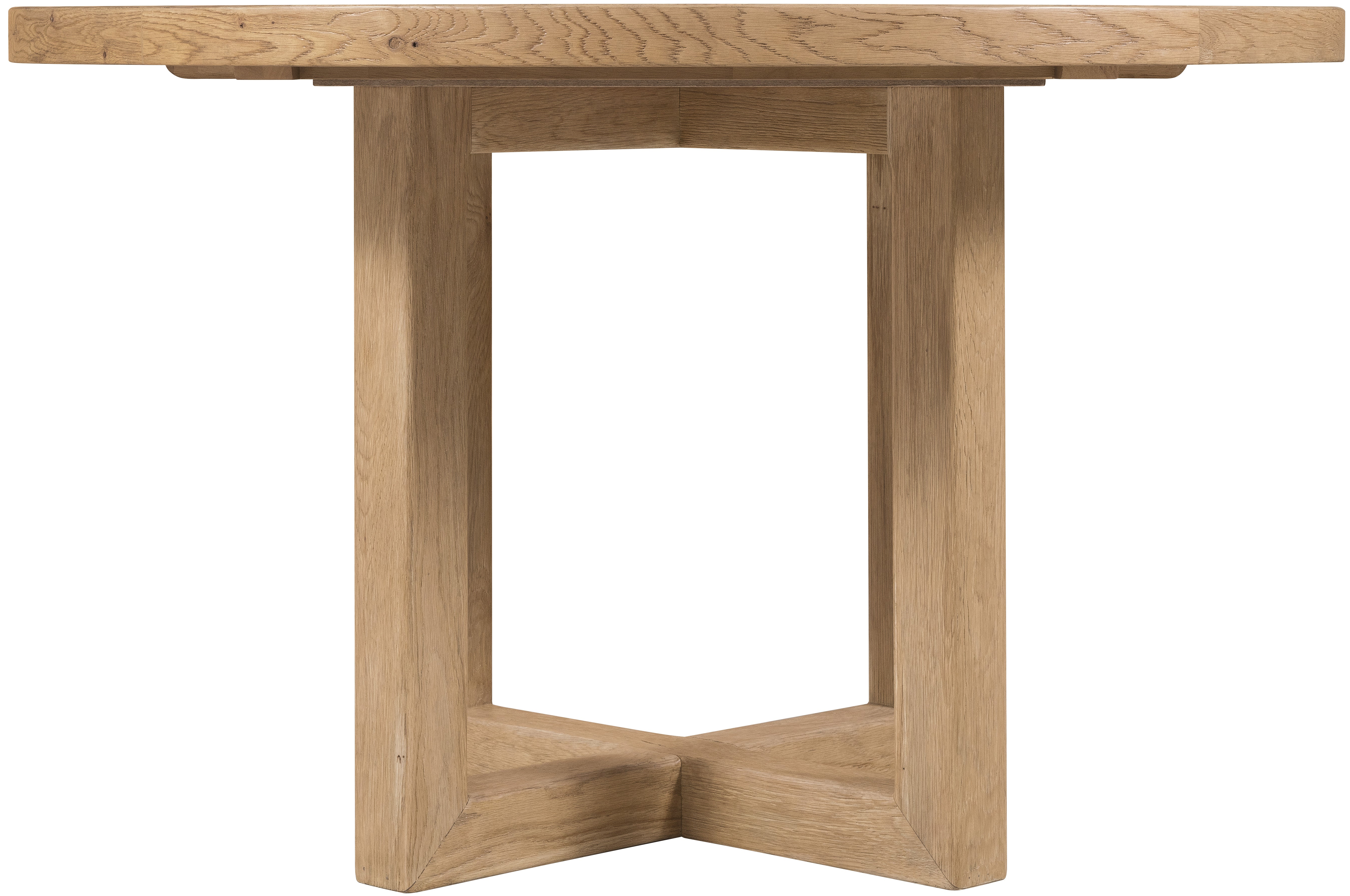 Hooker Furniture Driftwood 48in Round Dining Table