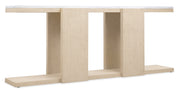 Hooker Furniture Westwood Console Table in Light Wood