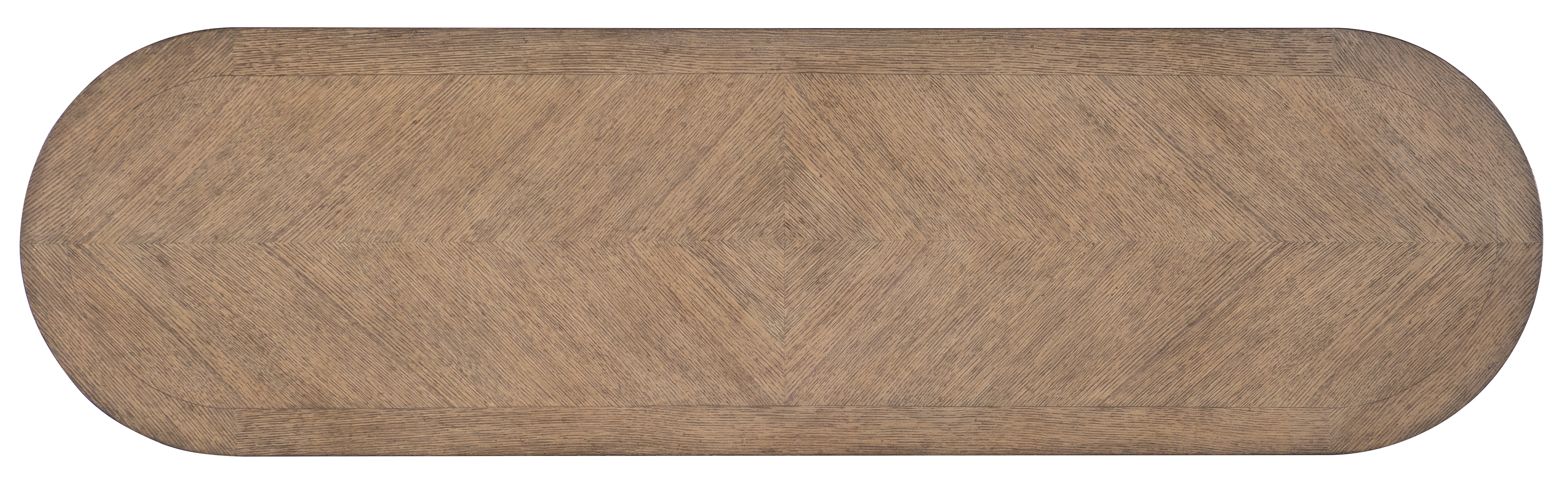 Hooker Furniture Melange Arbor Credenza in Medium Wood