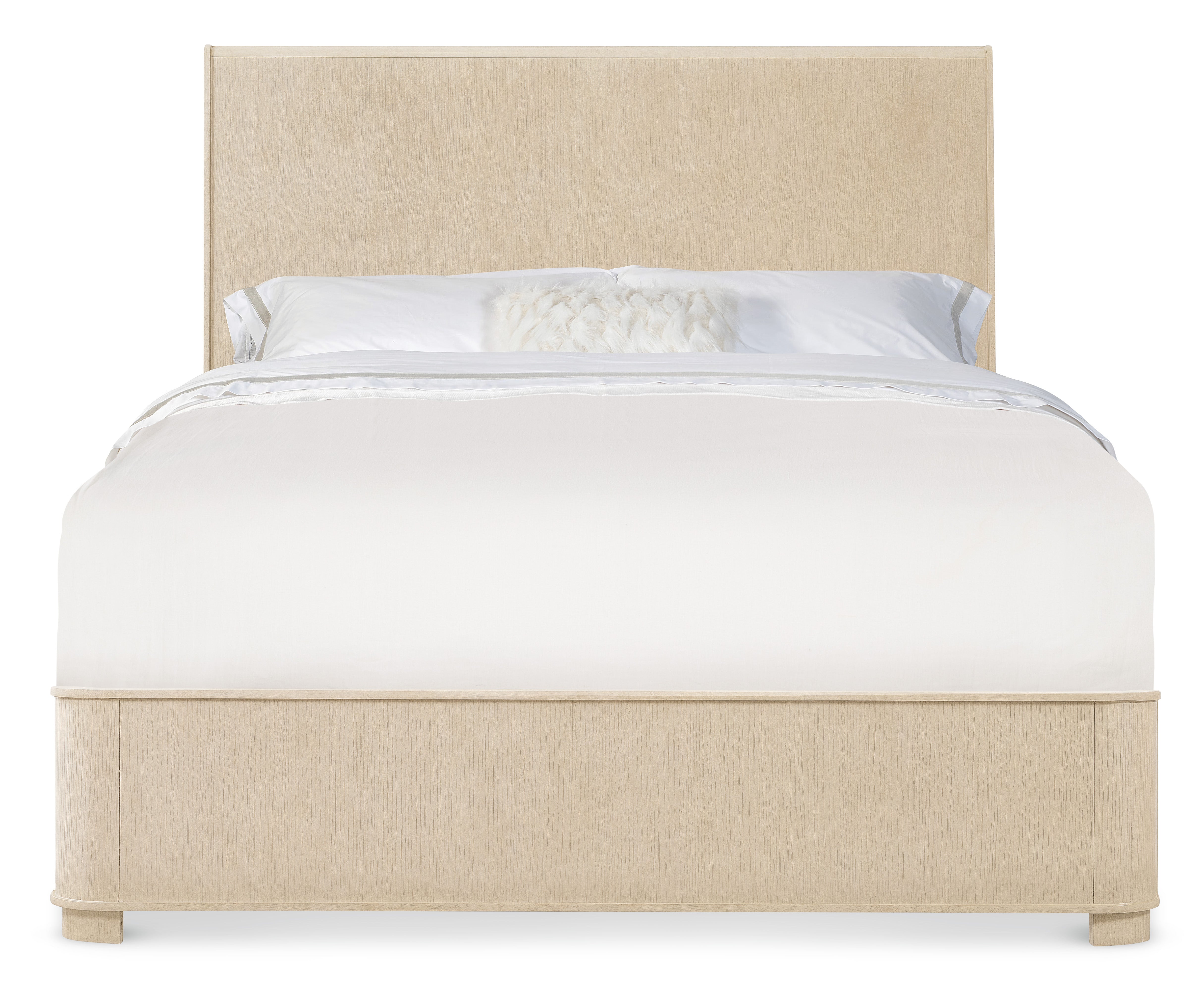 Hooker Furniture Westwood Panel Bed in Oak Finish