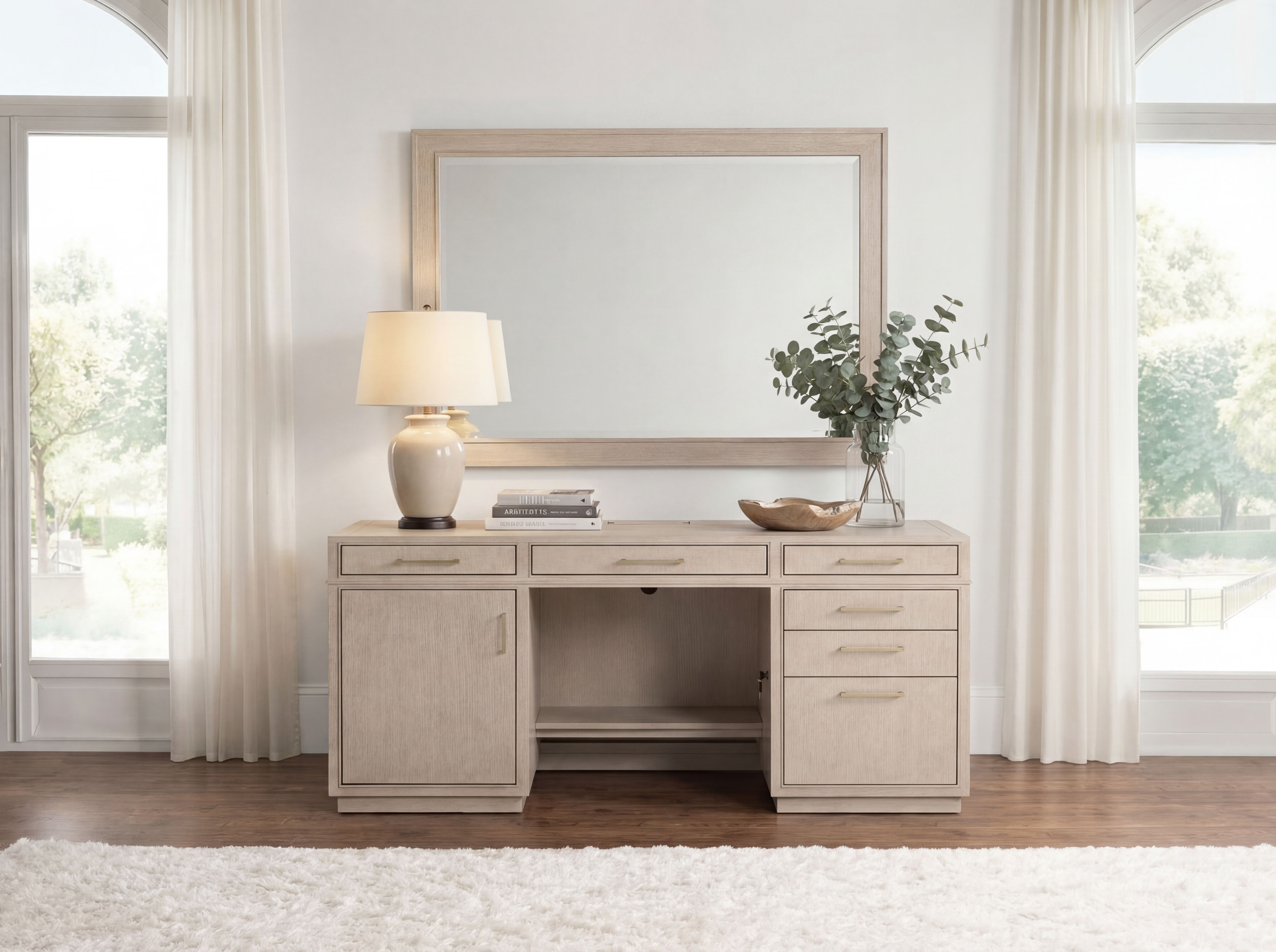 Hooker Furniture Marlowe Credenza