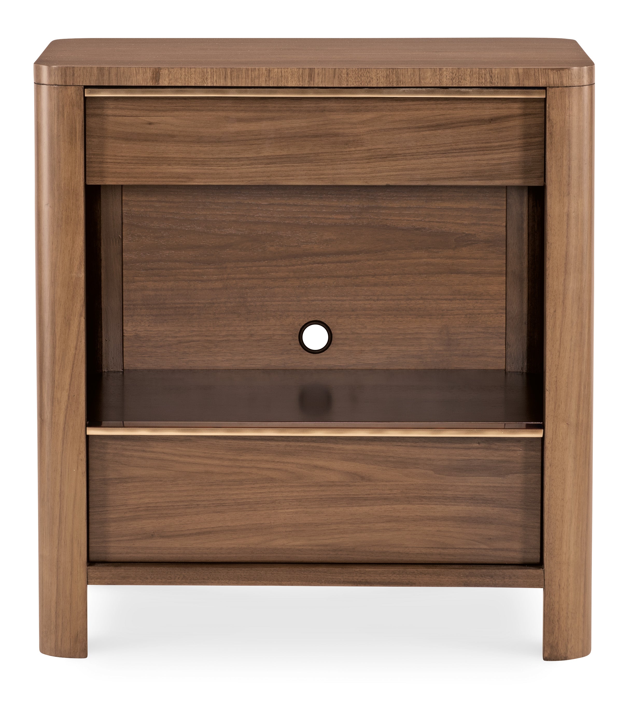 Hooker Furniture Eleana Two Drawer Nightstand