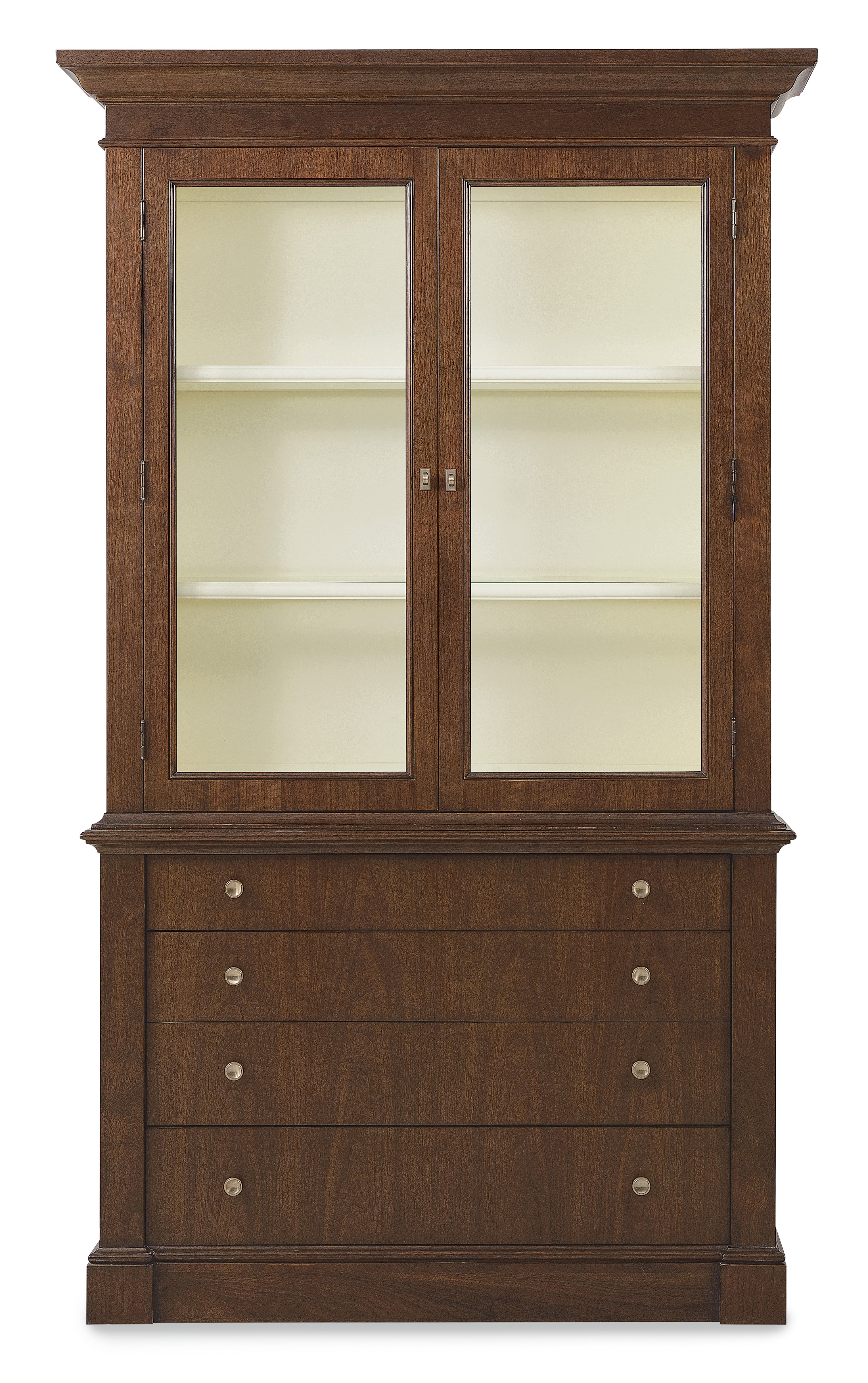 Hooker Furniture Archives Display Cabinet