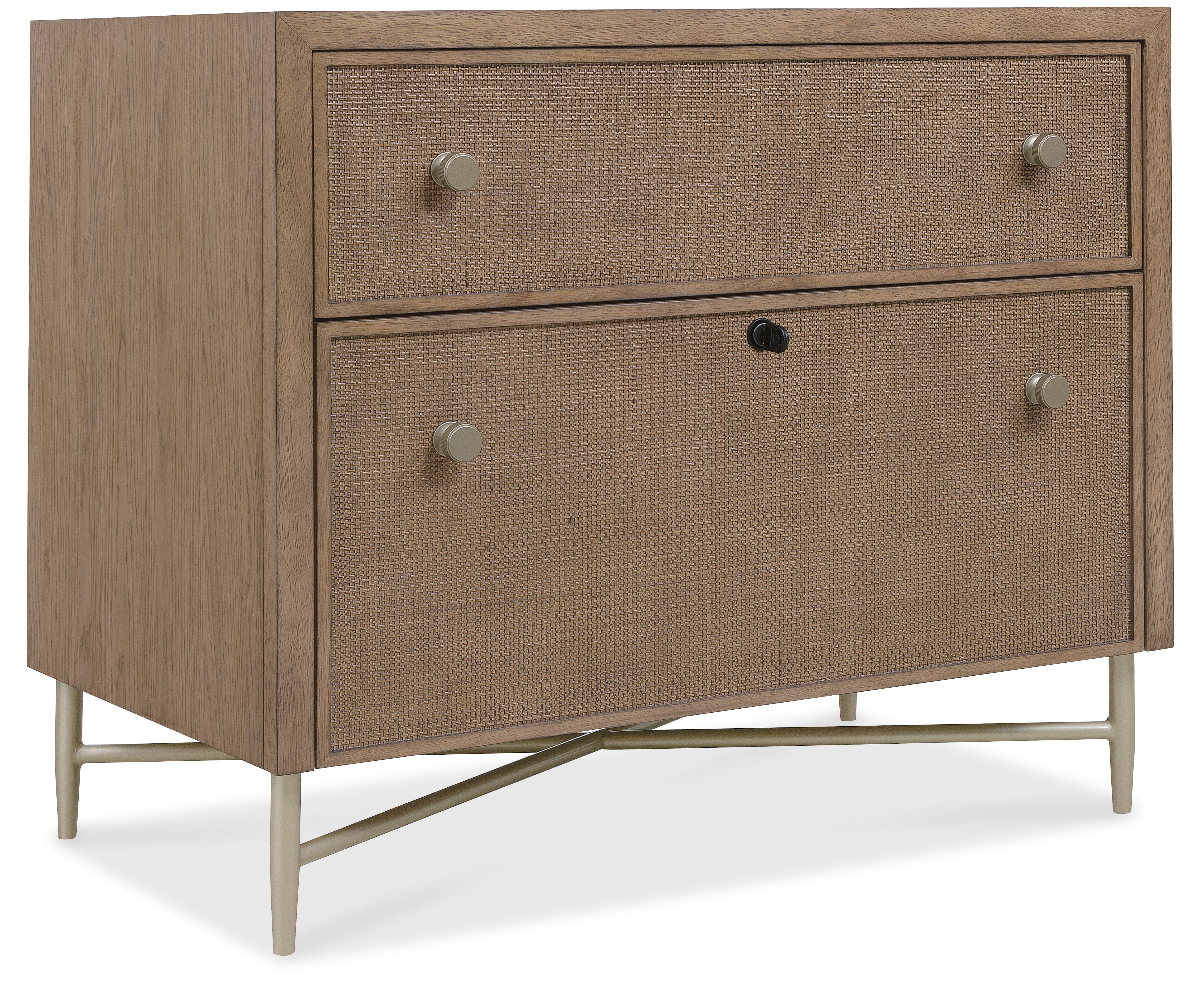 Hooker Furniture Sonnet Lateral File
