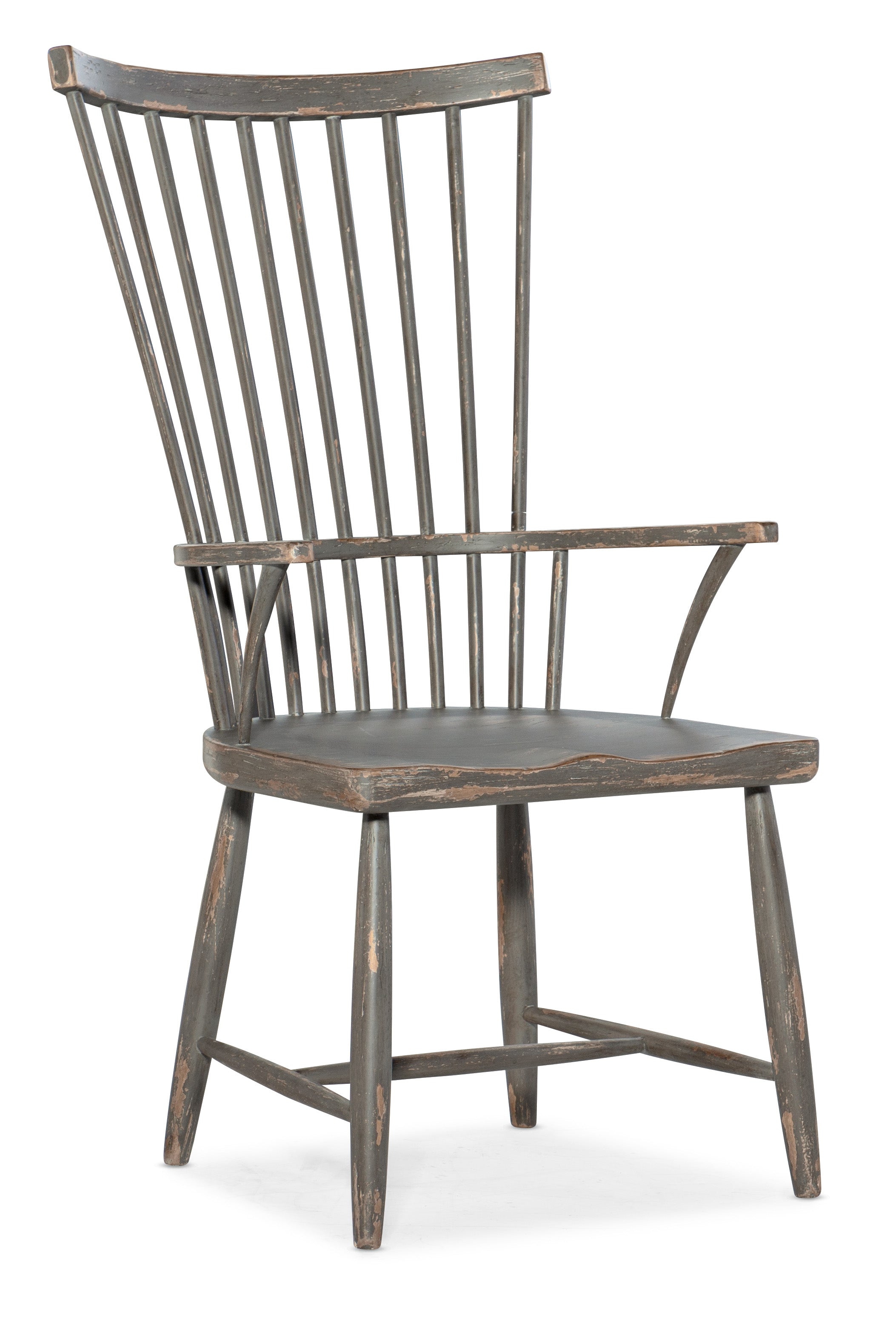 Hooker Furniture Alfresco Marzano Windsor Arm Chair