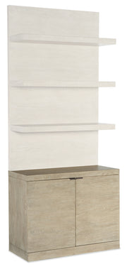 Hooker Furniture Cascade Bookcase Base