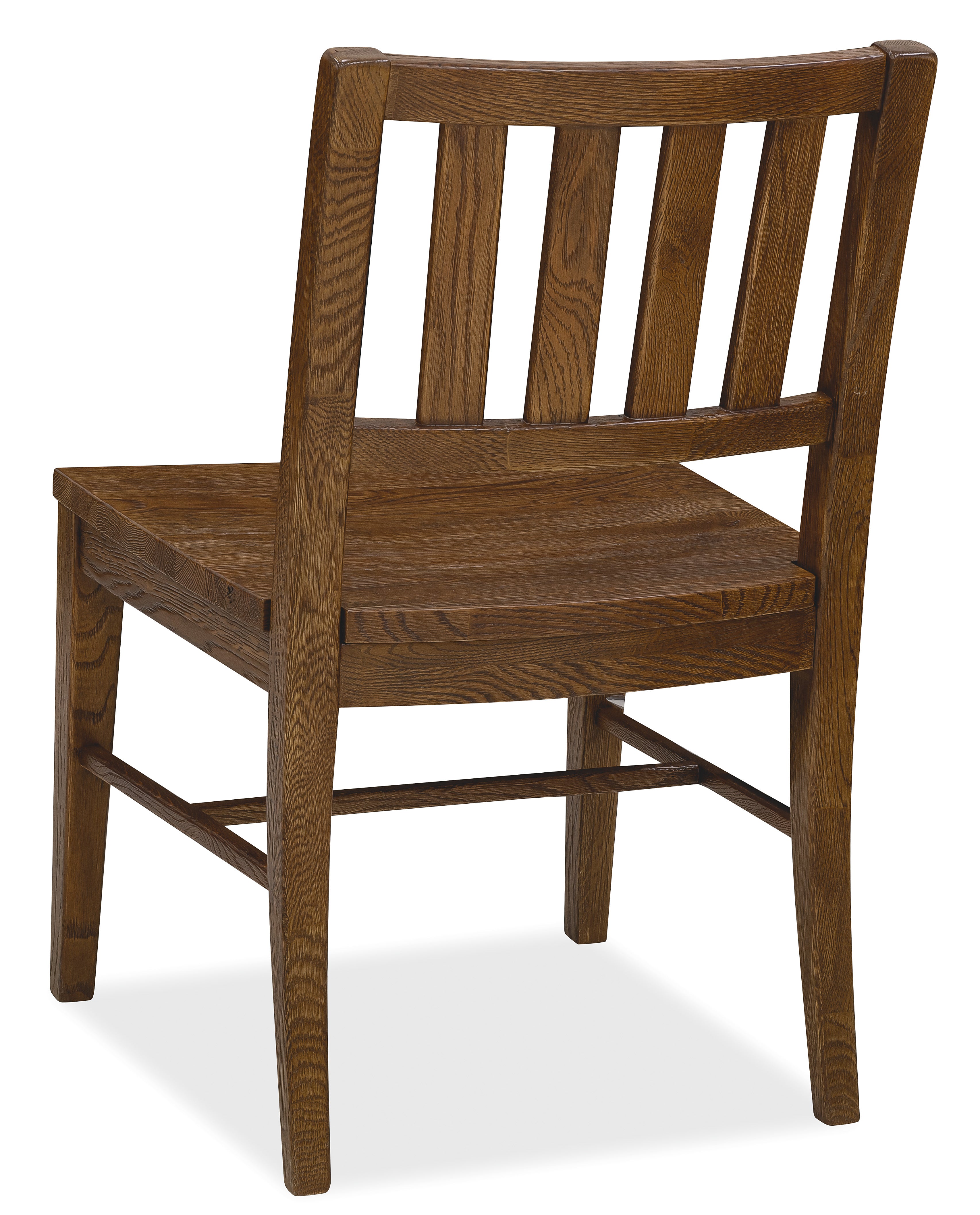Hooker Furniture Driftwood Splatback Side Chair