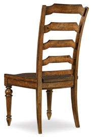 Hooker Furniture Tynecastle Ladderback Side Chair