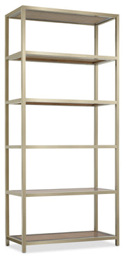 Hooker Furniture Melange Raising Cane Etagere
