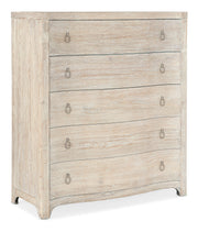 Hooker Furniture Serenity Monterey Five Drawer Chest