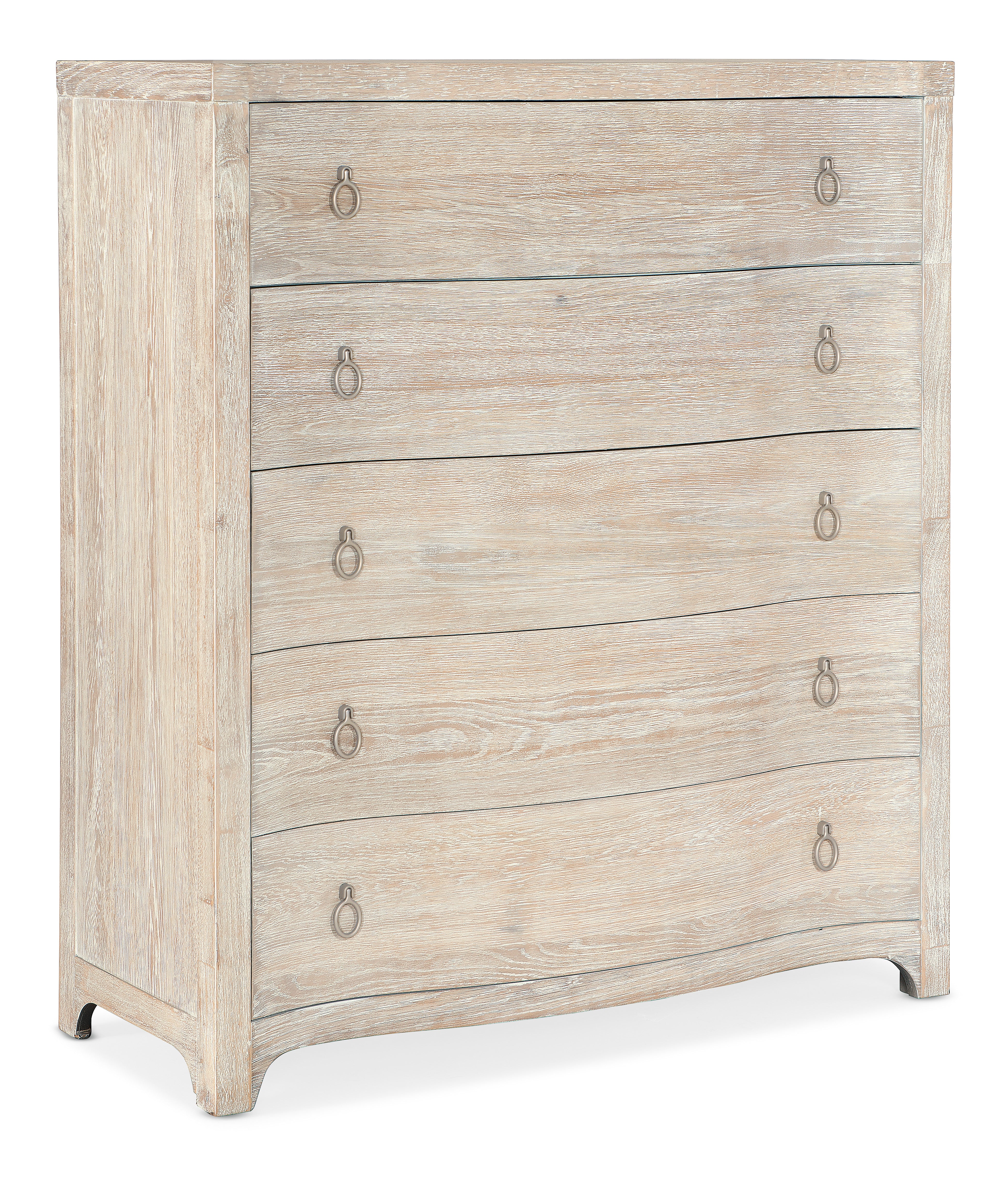 Hooker Furniture Serenity Monterey Five Drawer Chest
