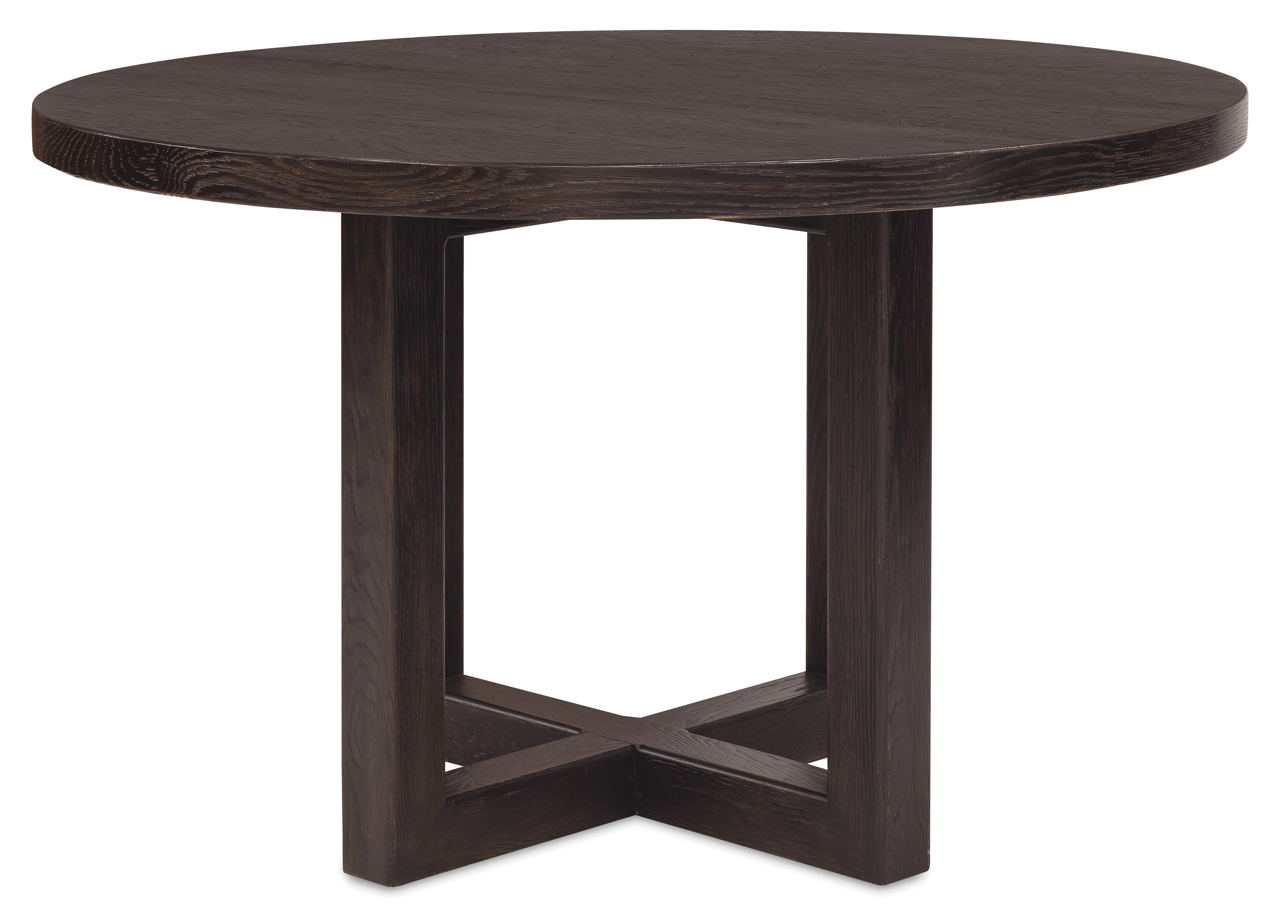 Hooker Furniture Driftwood 48in Round Dining Table