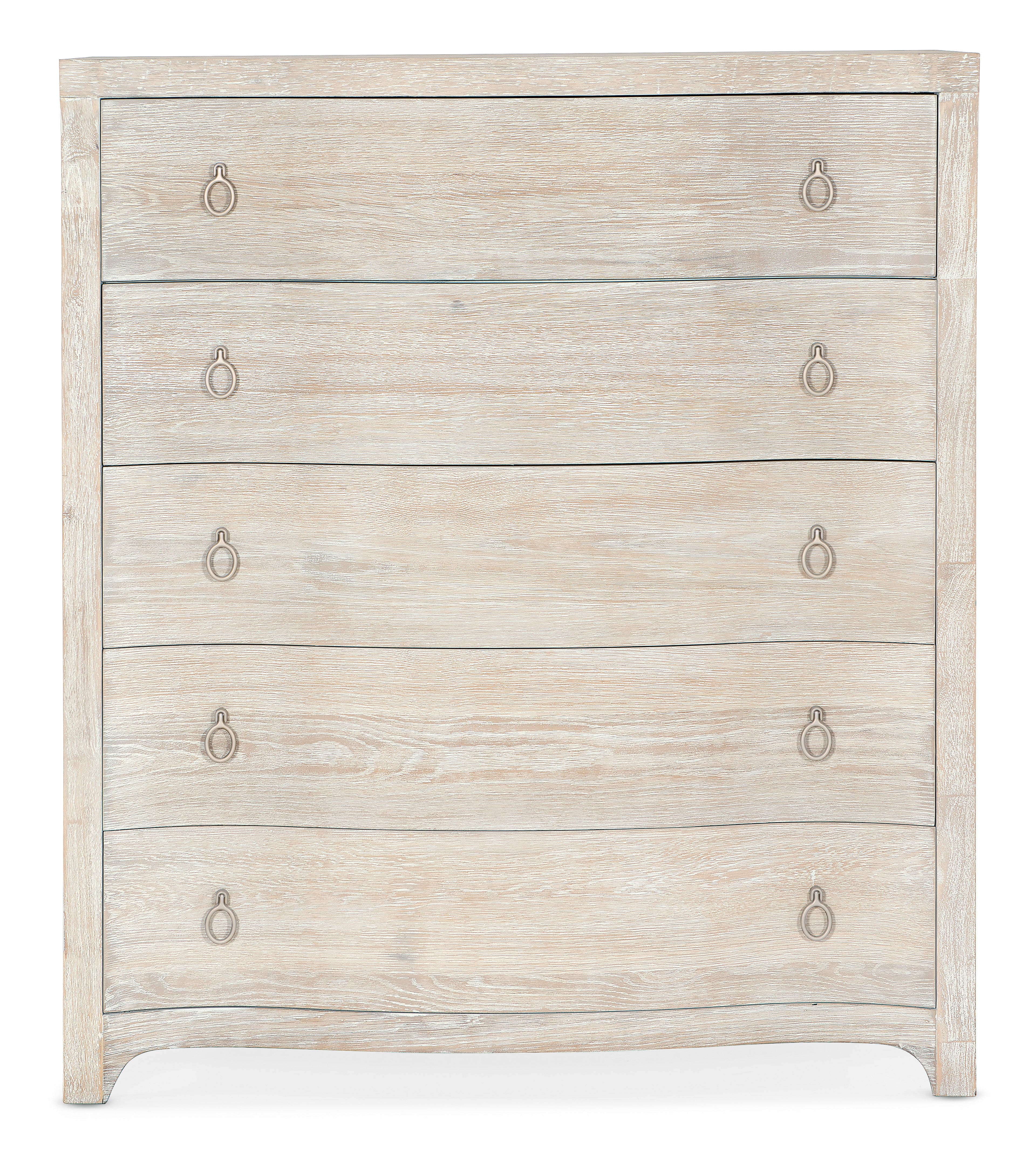 Hooker Furniture Serenity Monterey Five Drawer Chest