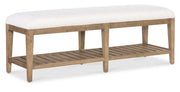 Hooker Furniture Vineyard Row Bed Bench