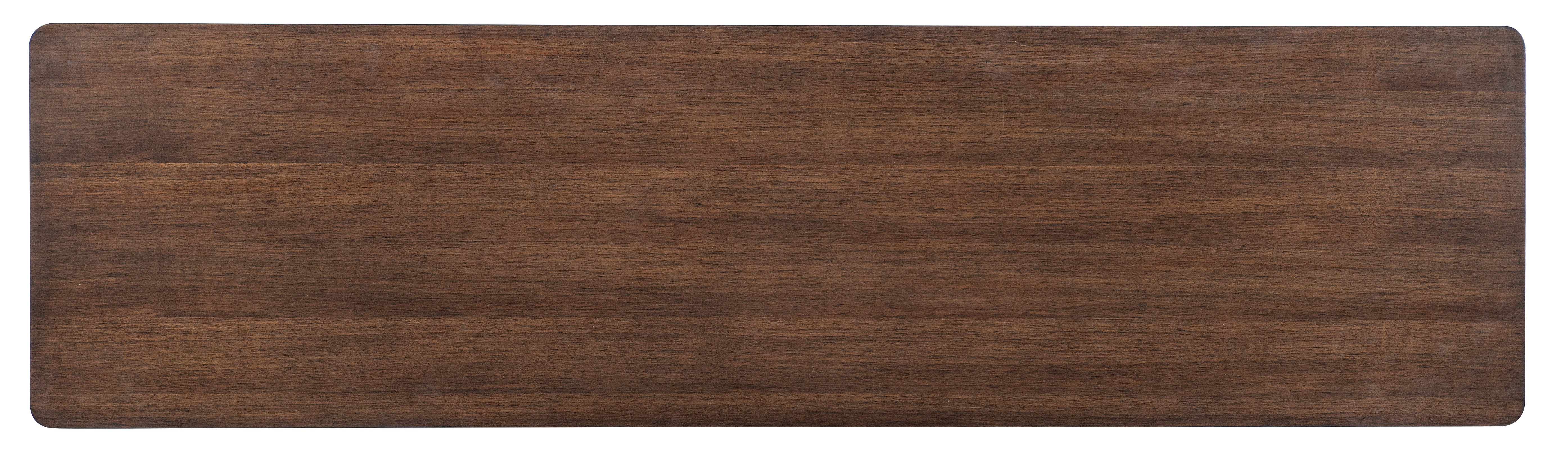 Hooker Furniture Melange Contours Credenza in Dark Wood