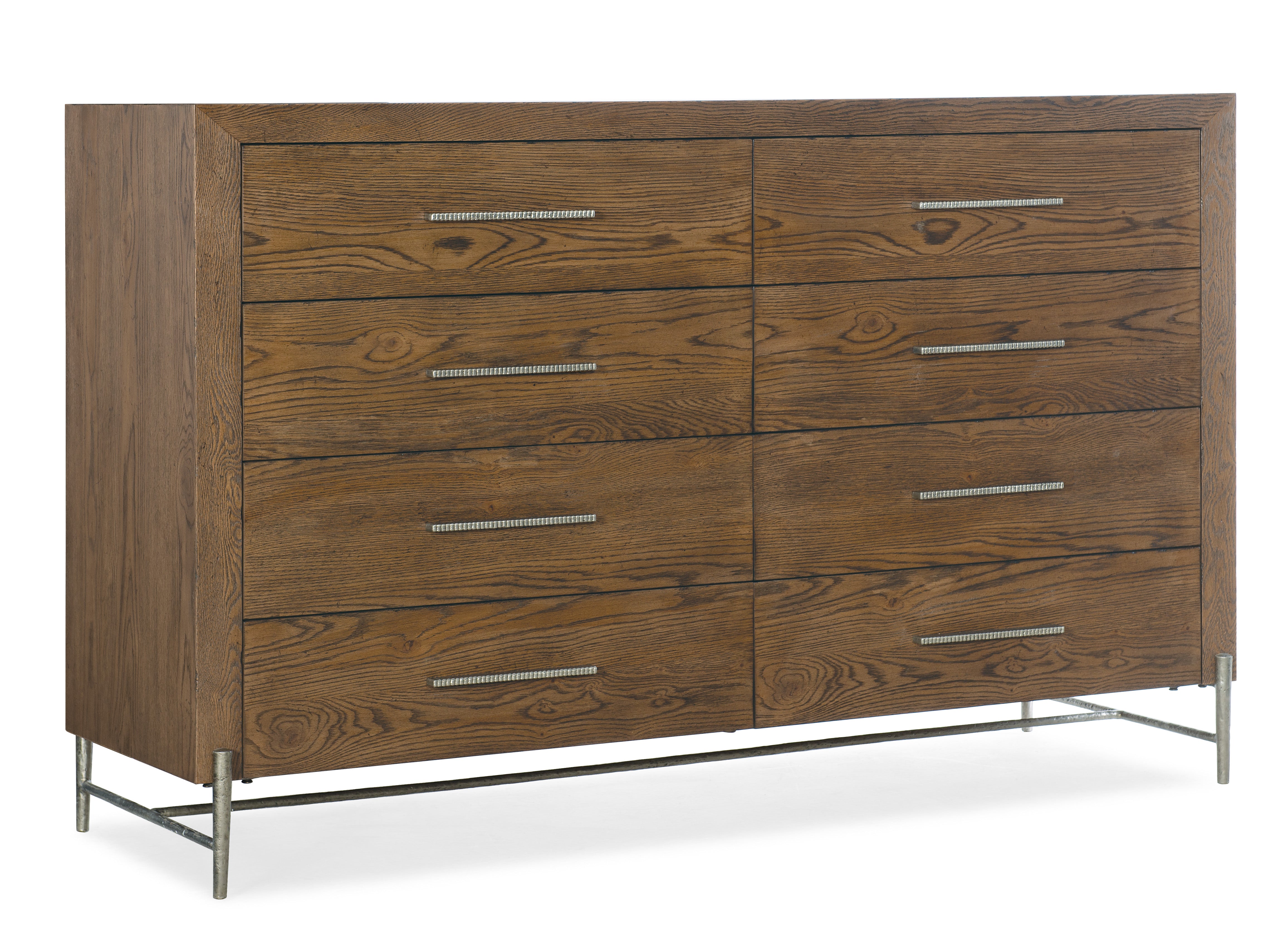 Hooker Furniture Chapman Eight-Drawer Dresser