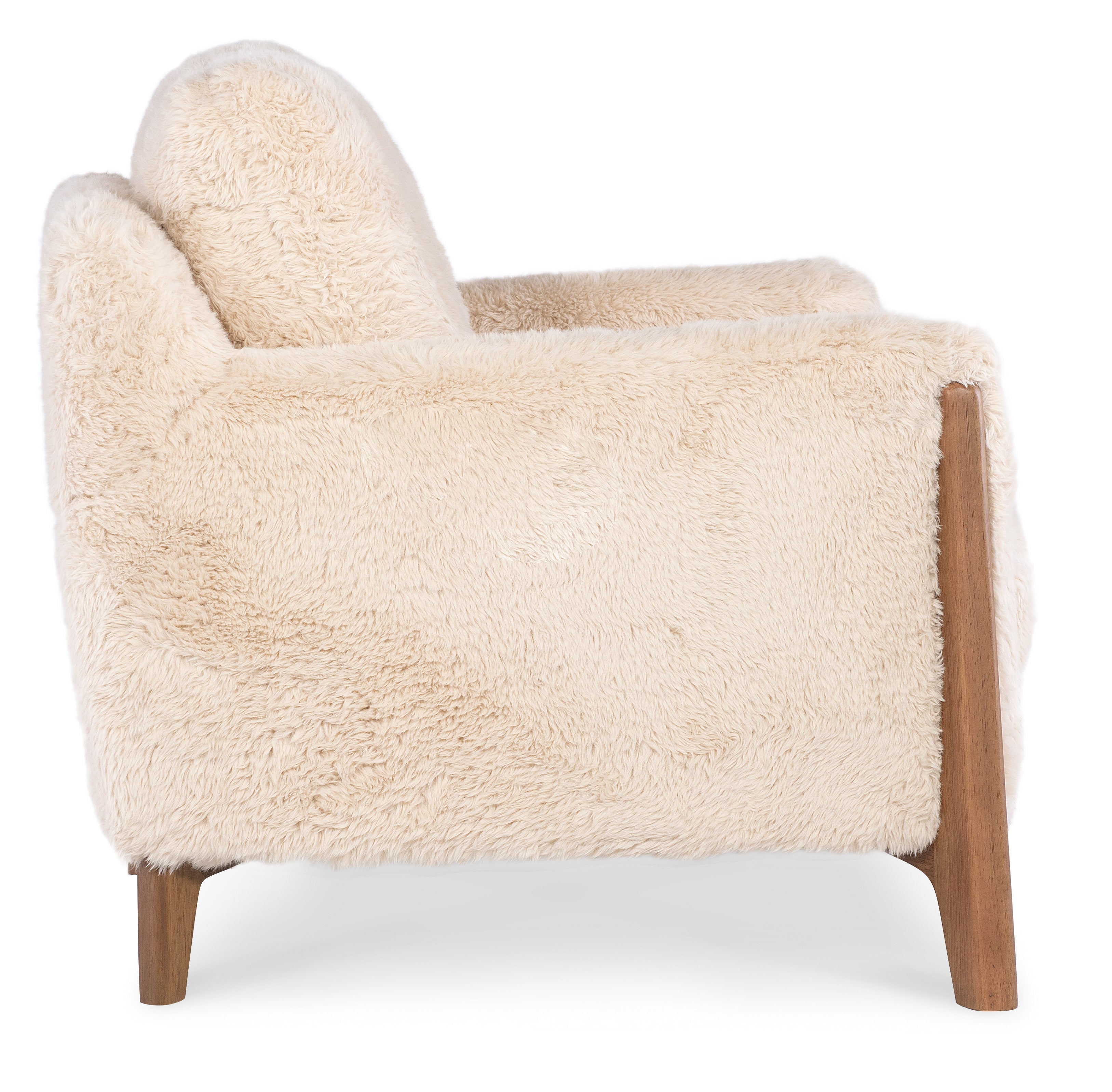 Hooker Furniture Cynthia Chair in Beige