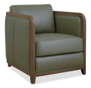 Hooker Furniture Breeze Accent Chair in Green