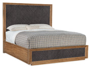 Hooker Furniture Big Sky Panel Bed