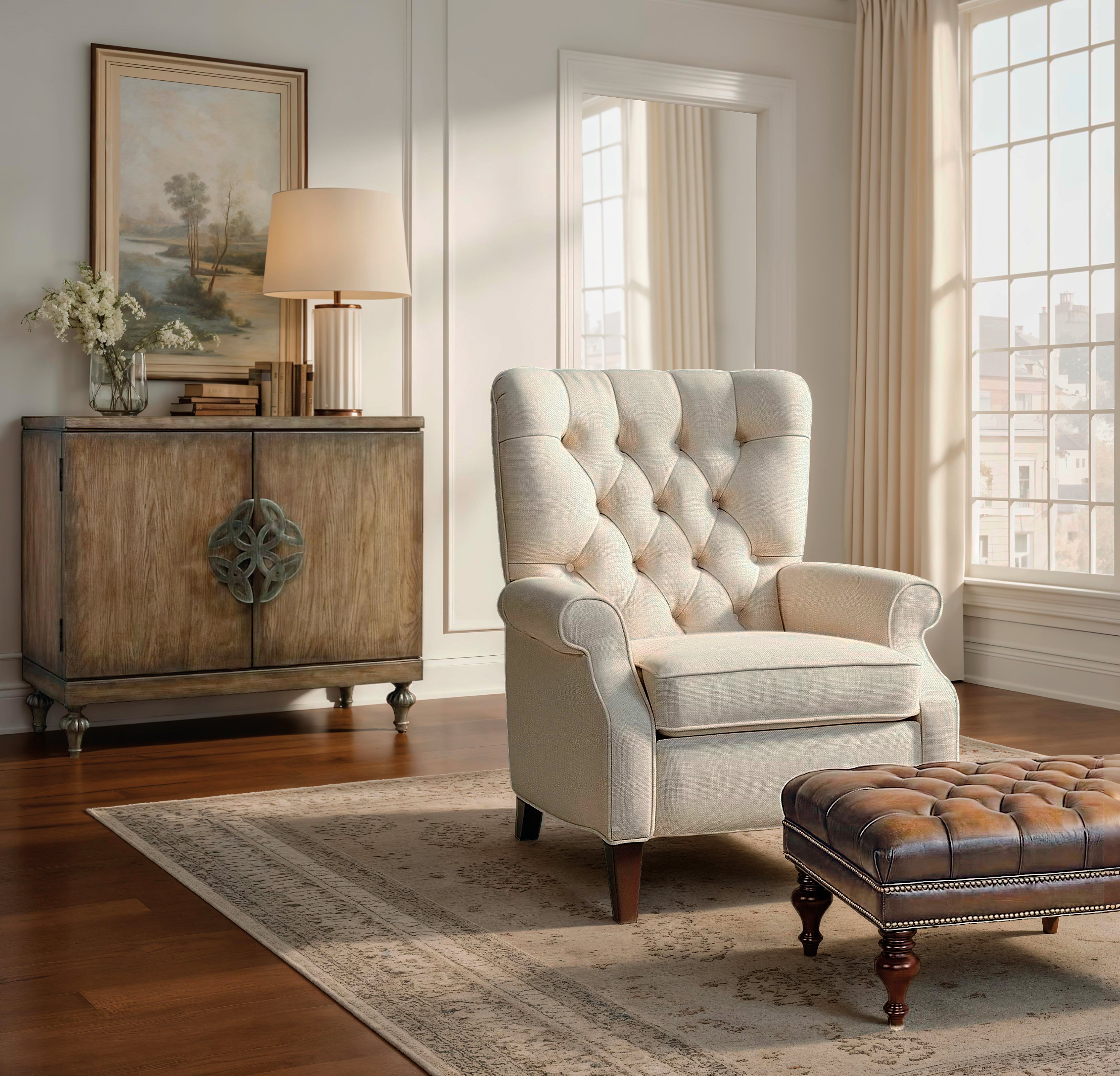 Hooker Furniture Melange Savion Chest in Dark Brown