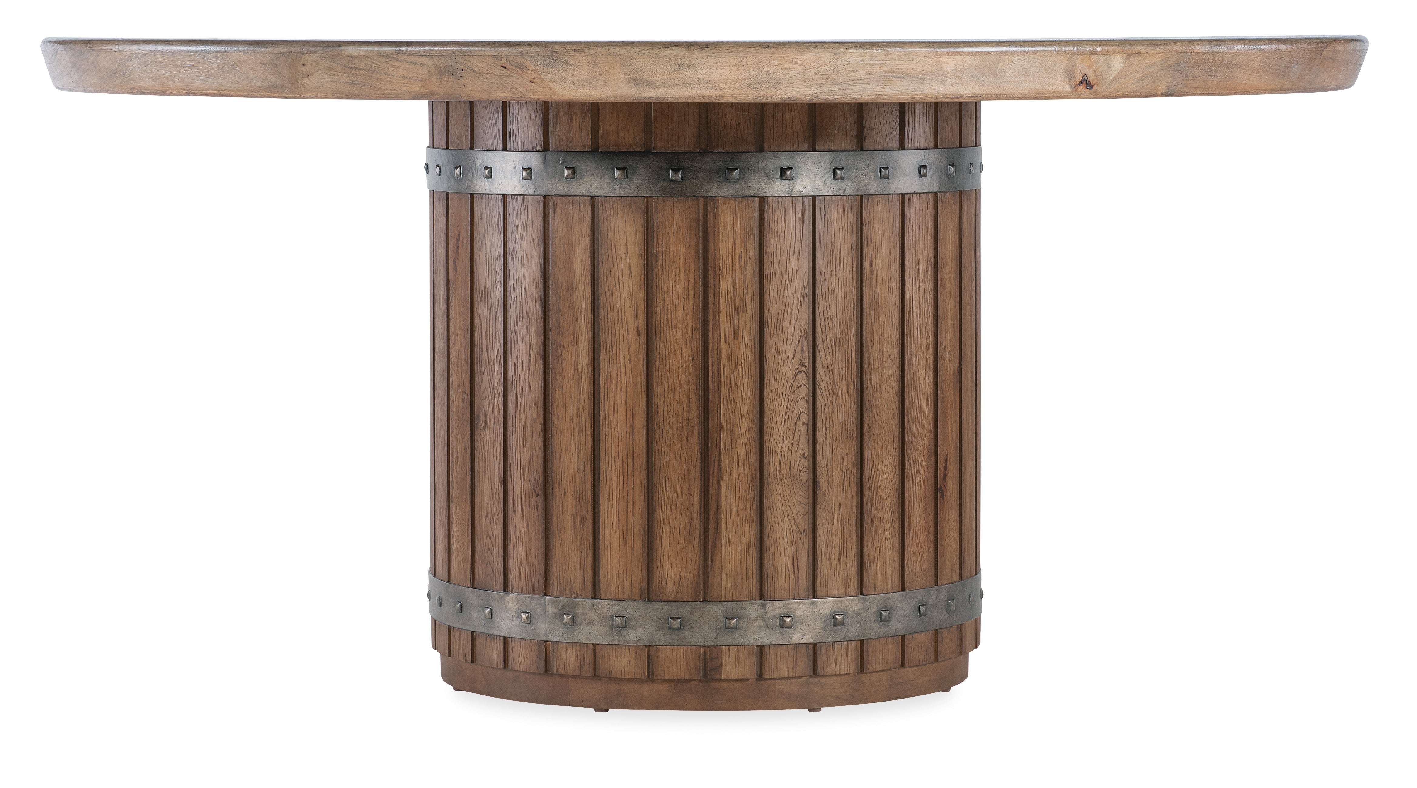 Hooker Furniture Vineyard Row Round Dining Table