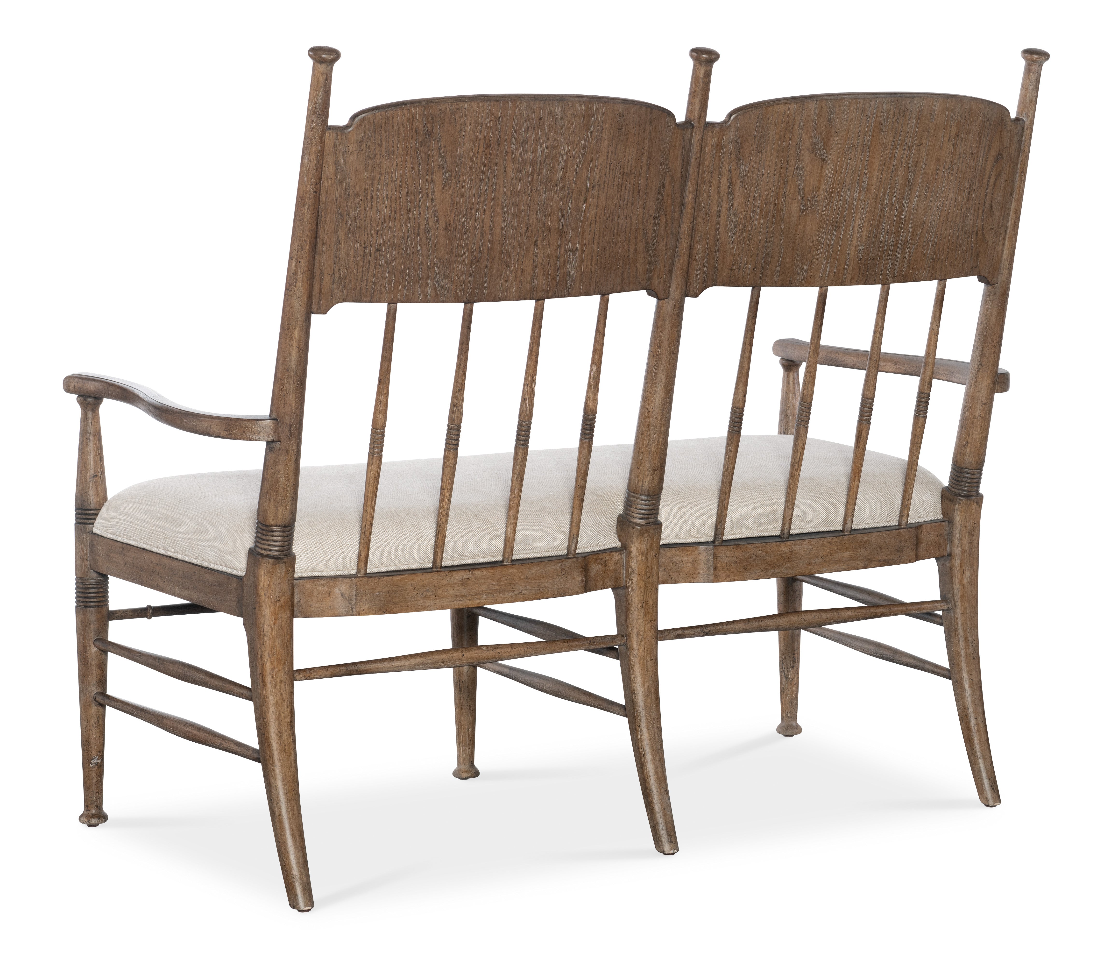 Hooker Furniture Americana Dining Bench