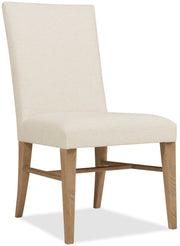 Hooker Furniture Driftwood Upholstered Side Chair
