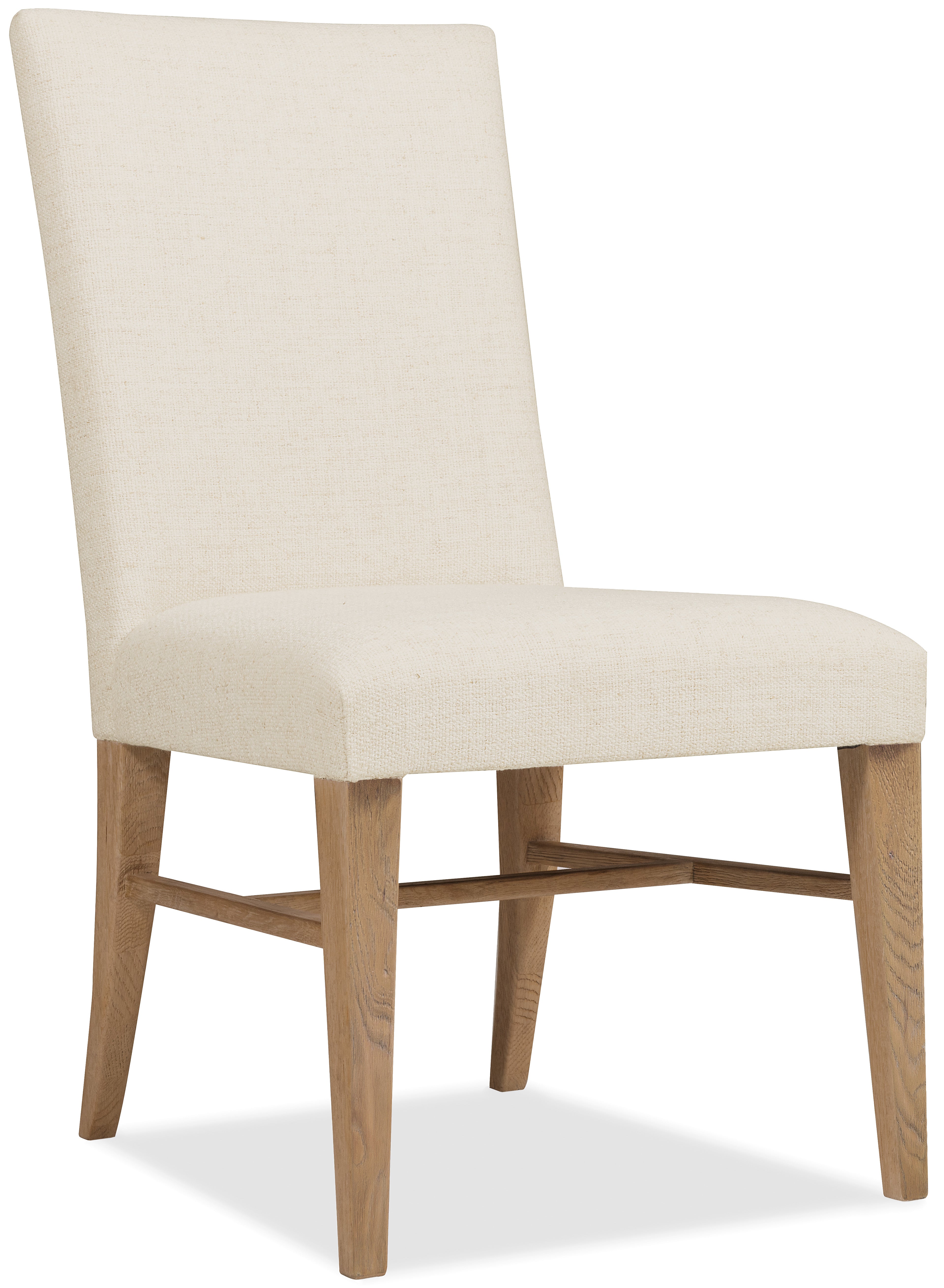 Hooker Furniture Driftwood Upholstered Side Chair