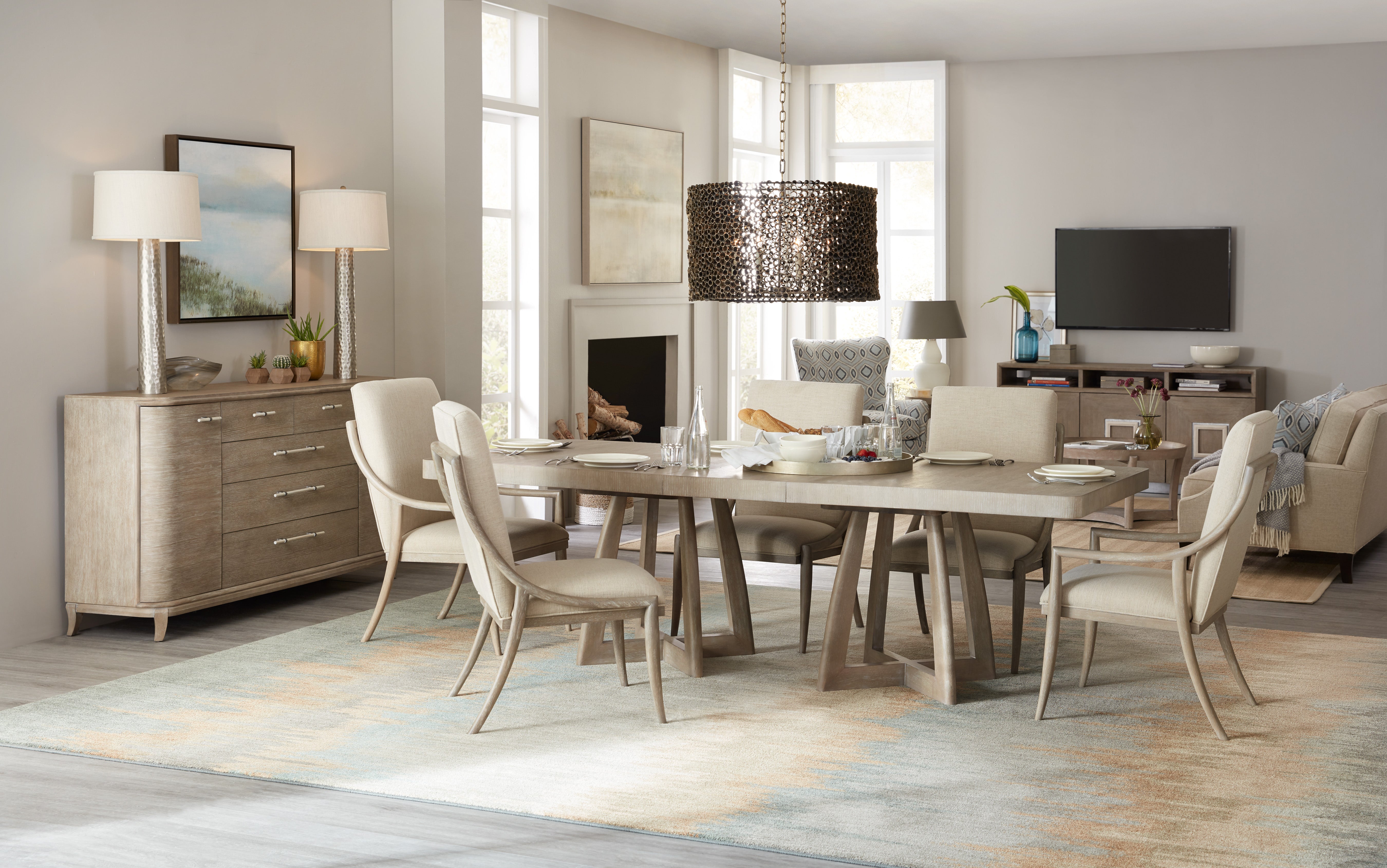 Hooker Furniture Affinity Host Chair