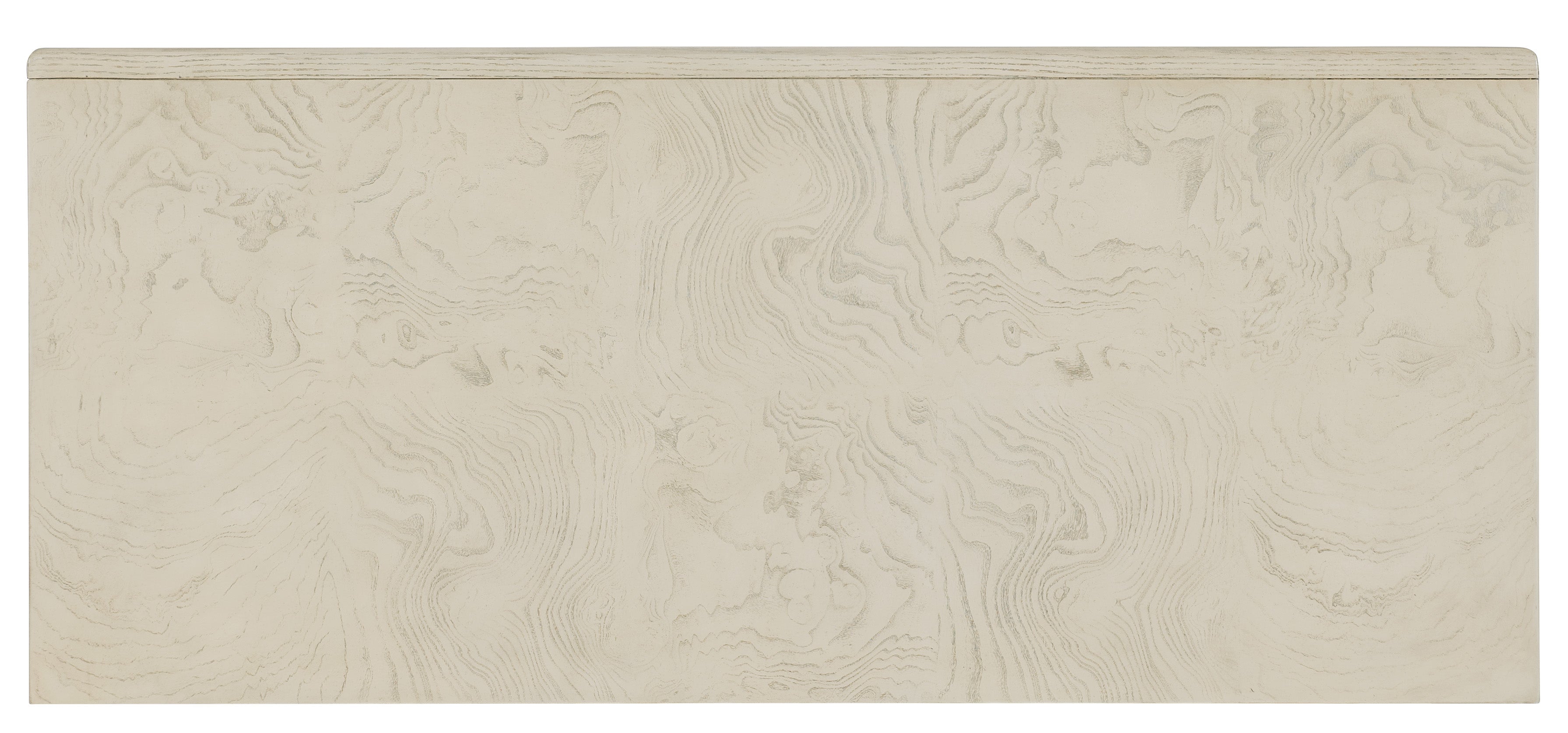 Hooker Furniture Melange Wanderlust Chest in Light Wood
