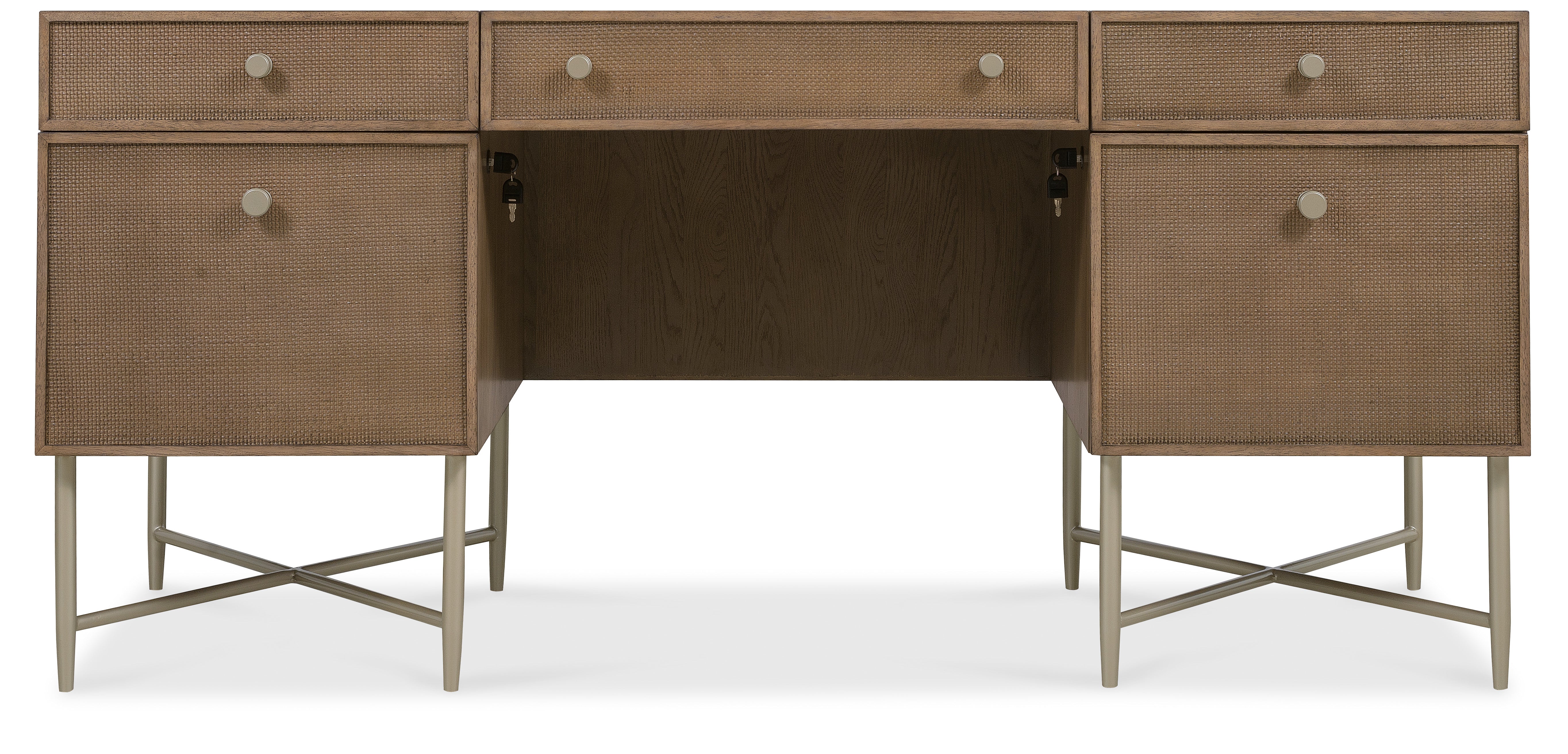 Hooker Furniture Sonnet Executive Desk