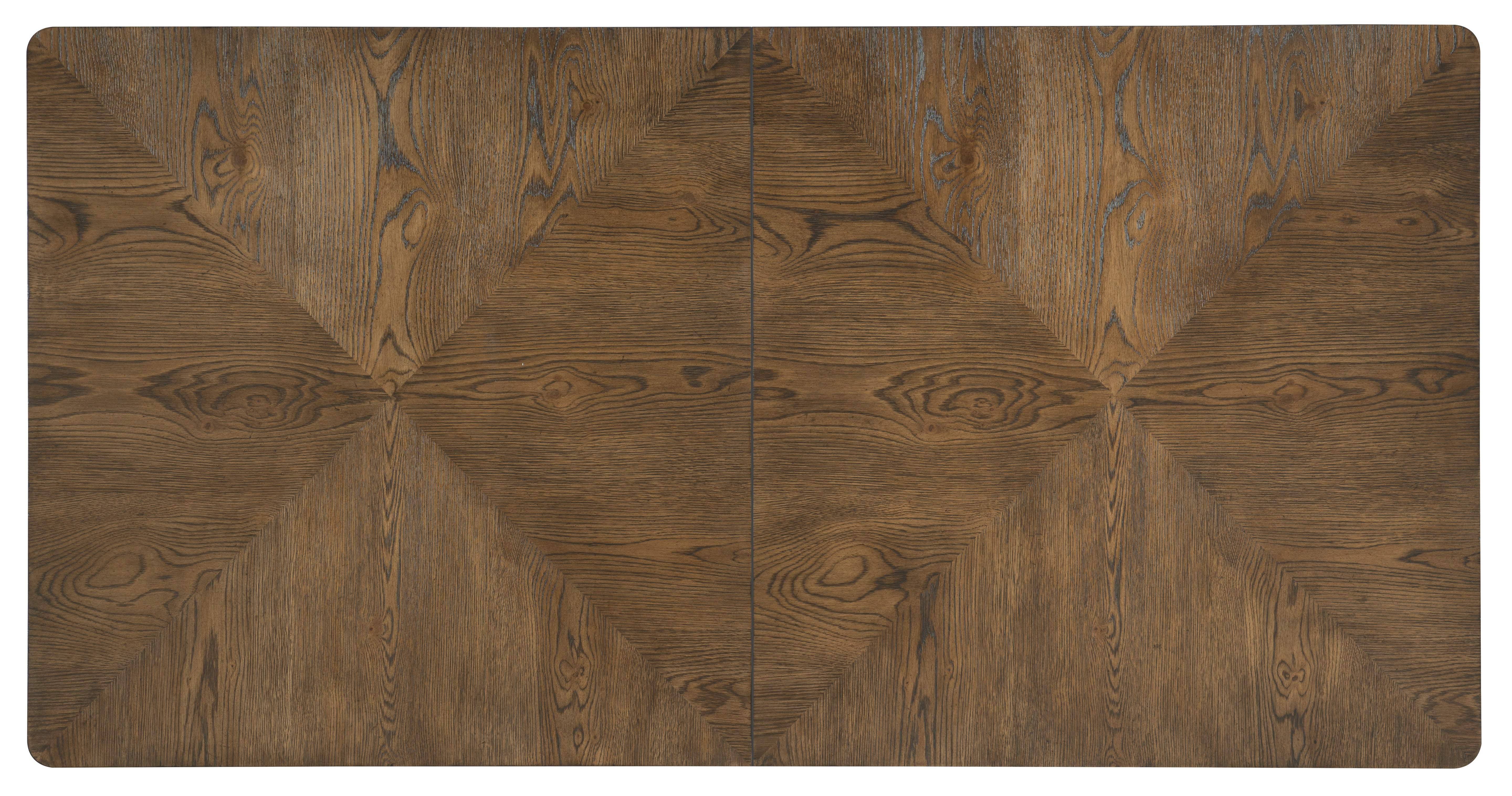 Hooker Furniture Chapman Leg Table with 1-24 in Leaf