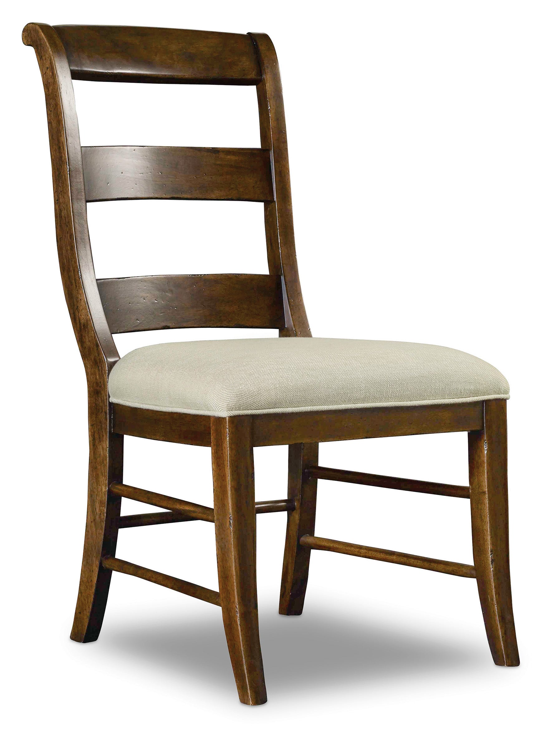 Hooker Furniture Archivist Ladderback Side Chair