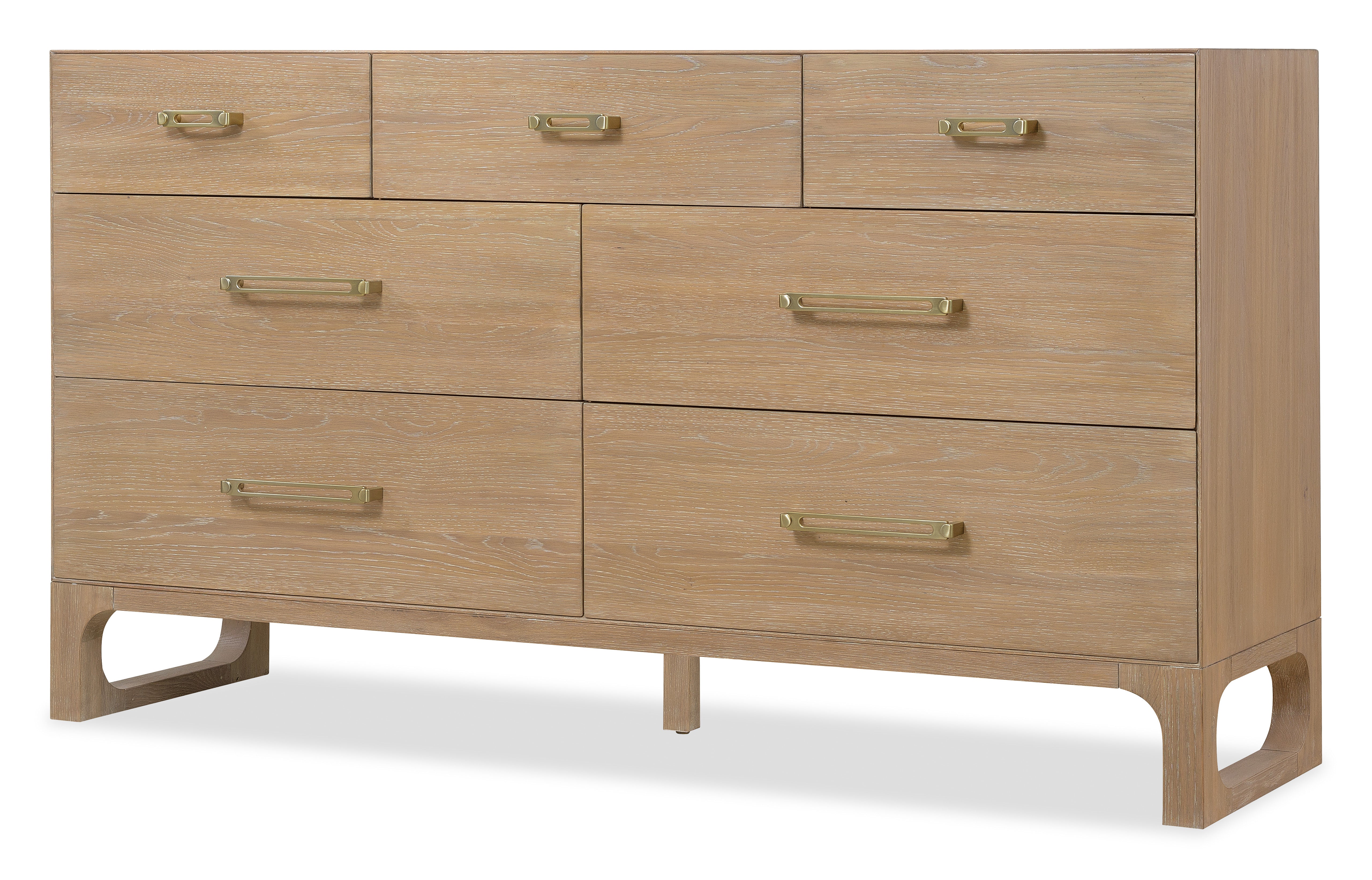 Hooker Furniture Banyon Bay Seven Drawer Dresser