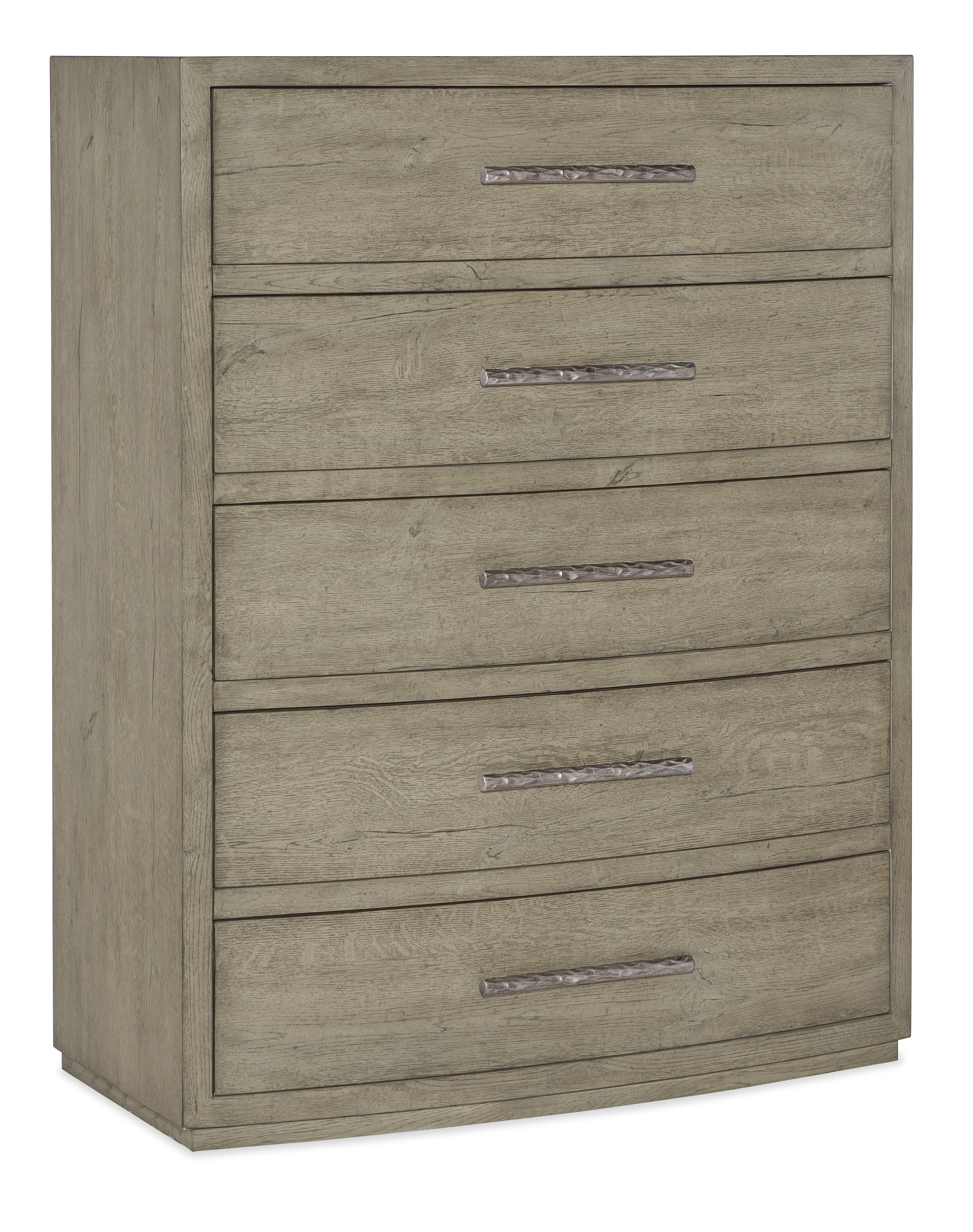 Hooker Furniture Linville Falls Pisgah Five Drawer Chest