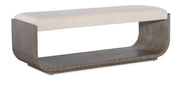 Hooker Furniture Modern Mood Bed Bench