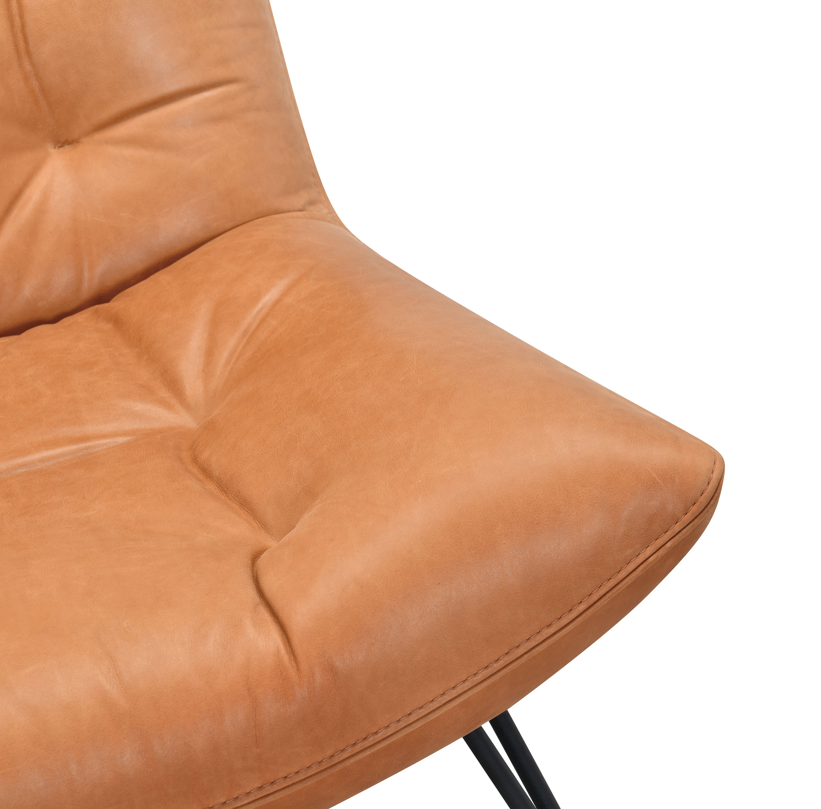 Hooker Furniture Kayne Accent Chair in Brown