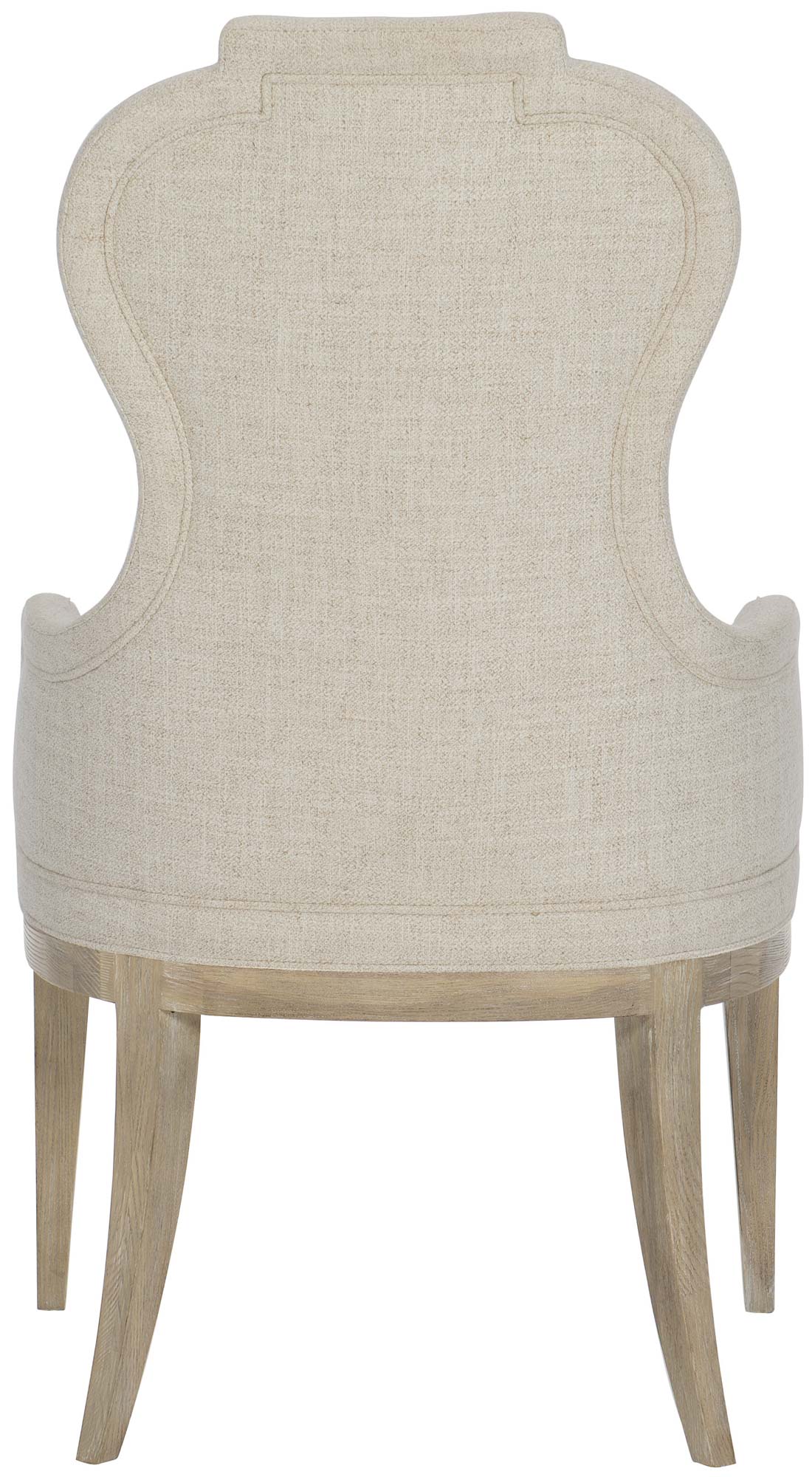 Bernhardt Furniture Santa Barbara Arm Chair in Sandstone