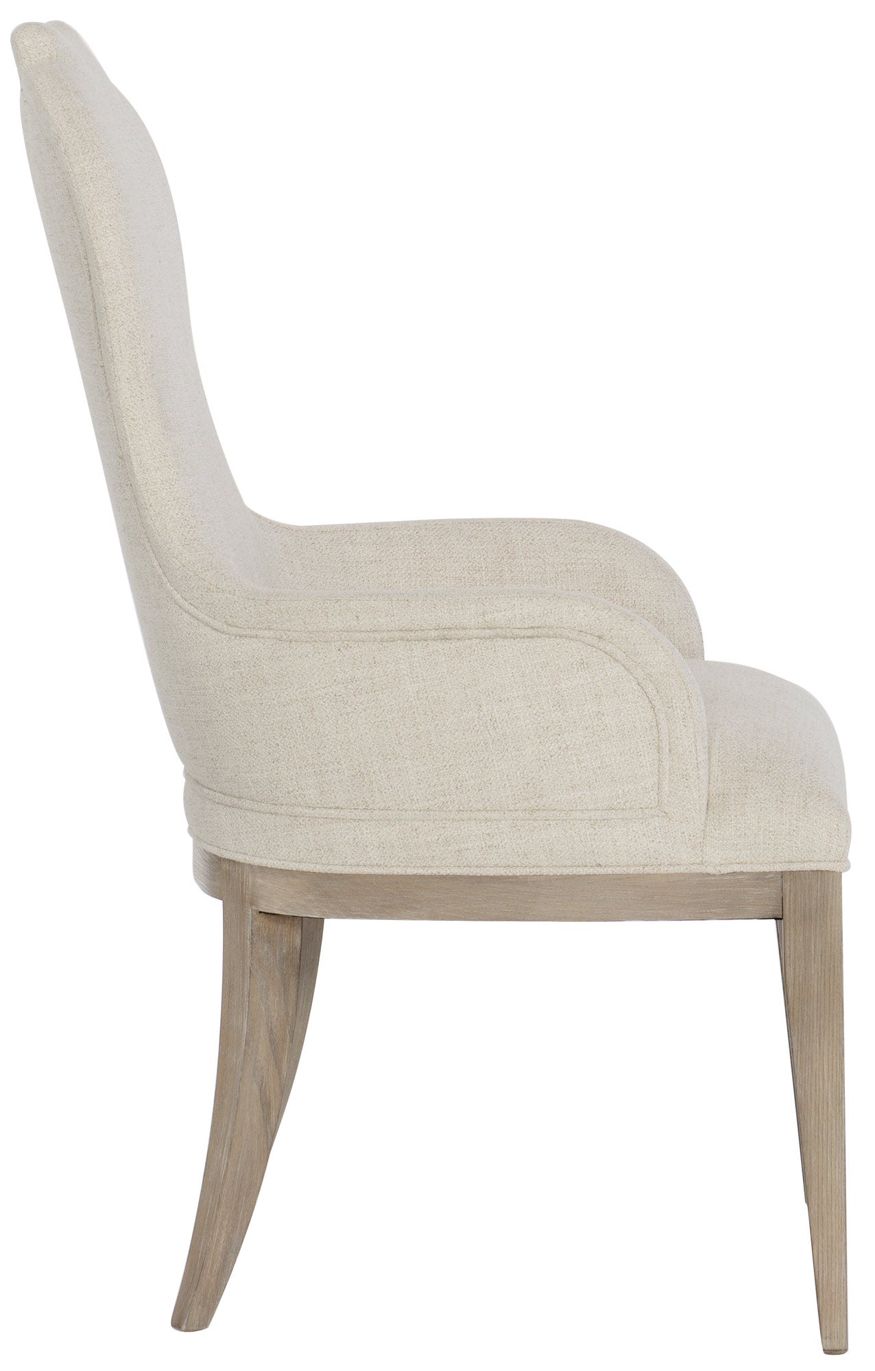 Bernhardt Furniture Santa Barbara Arm Chair in Sandstone