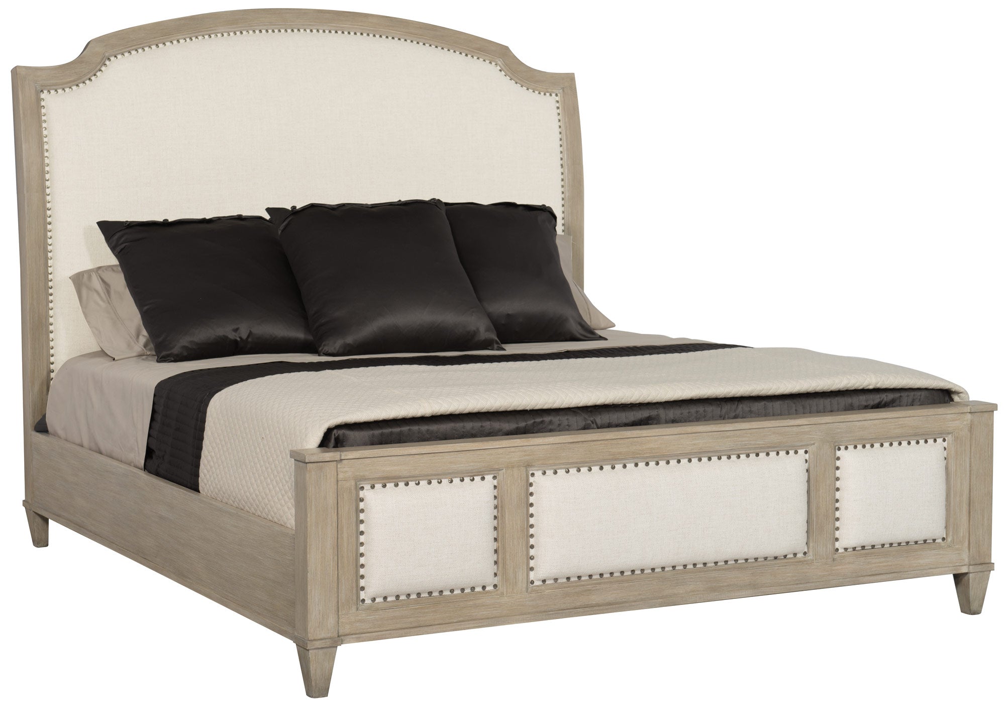 Bernhardt Furniture Santa Barbara Panel Bed  in Sandstone