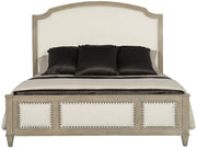 Bernhardt Furniture Santa Barbara Panel Bed  in Sandstone