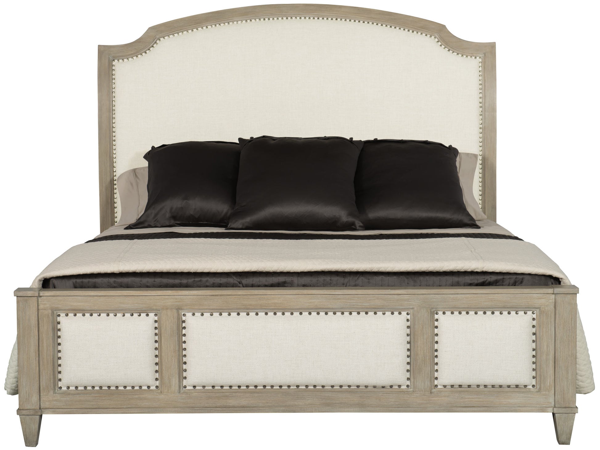 Bernhardt Furniture Santa Barbara Panel Bed  in Sandstone