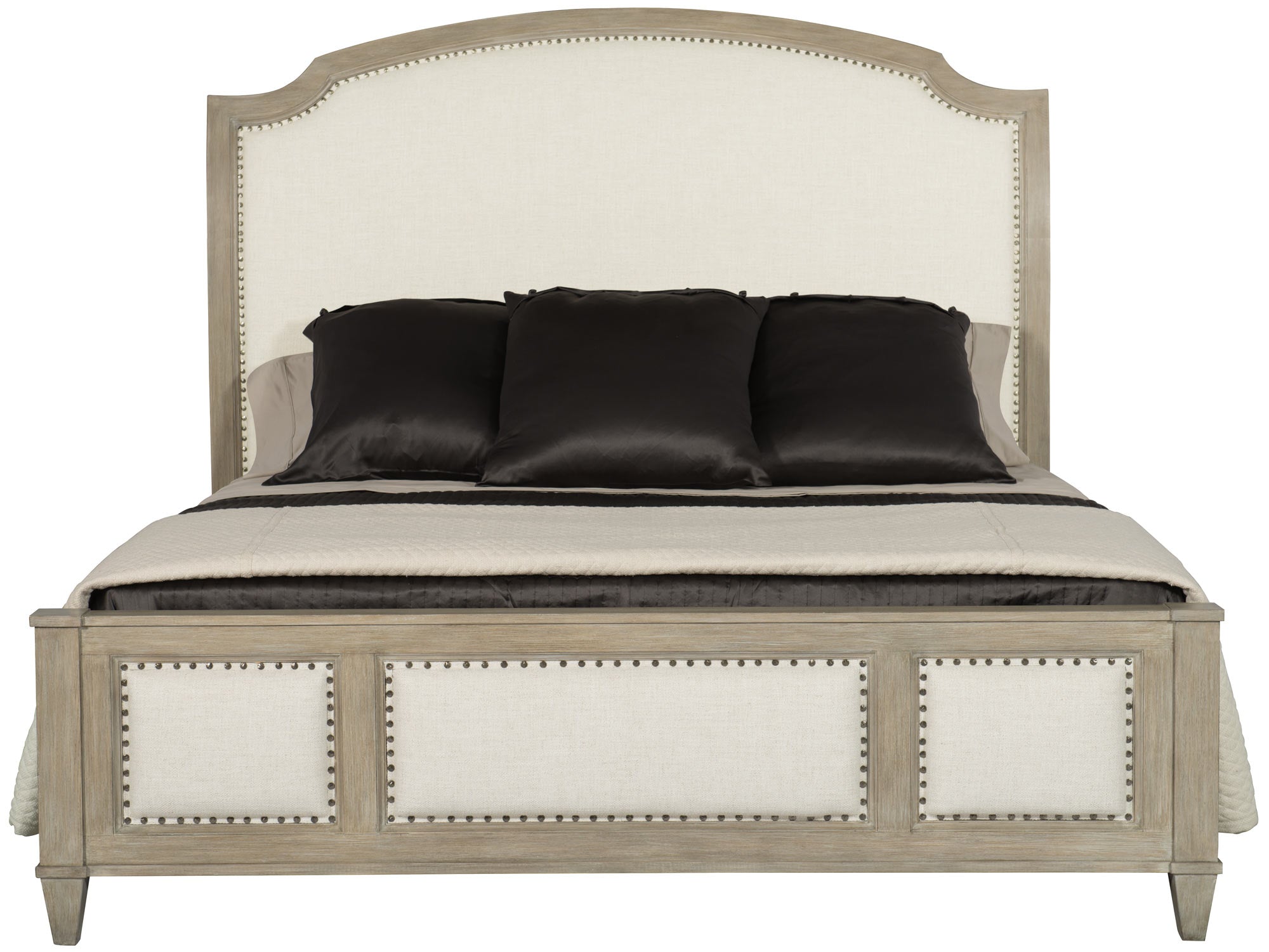 Bernhardt Furniture Santa Barbara Panel Bed  in Sandstone