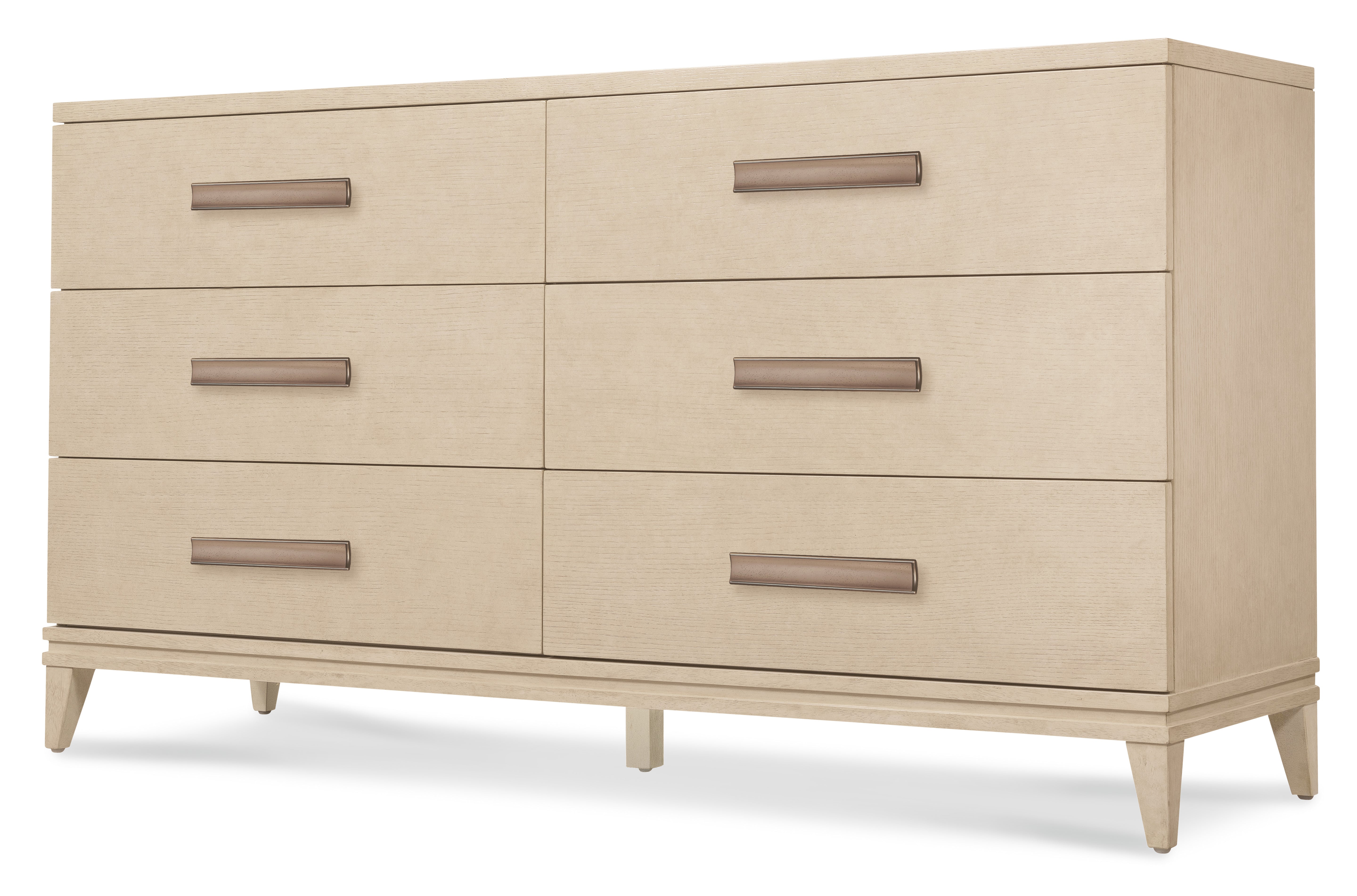 Hooker Furniture Westwood Six-Drawer Dresser