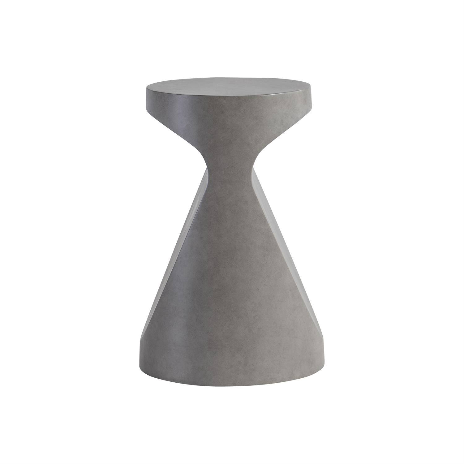 Bernhardt Furniture Sereno Accent Table in Sasso