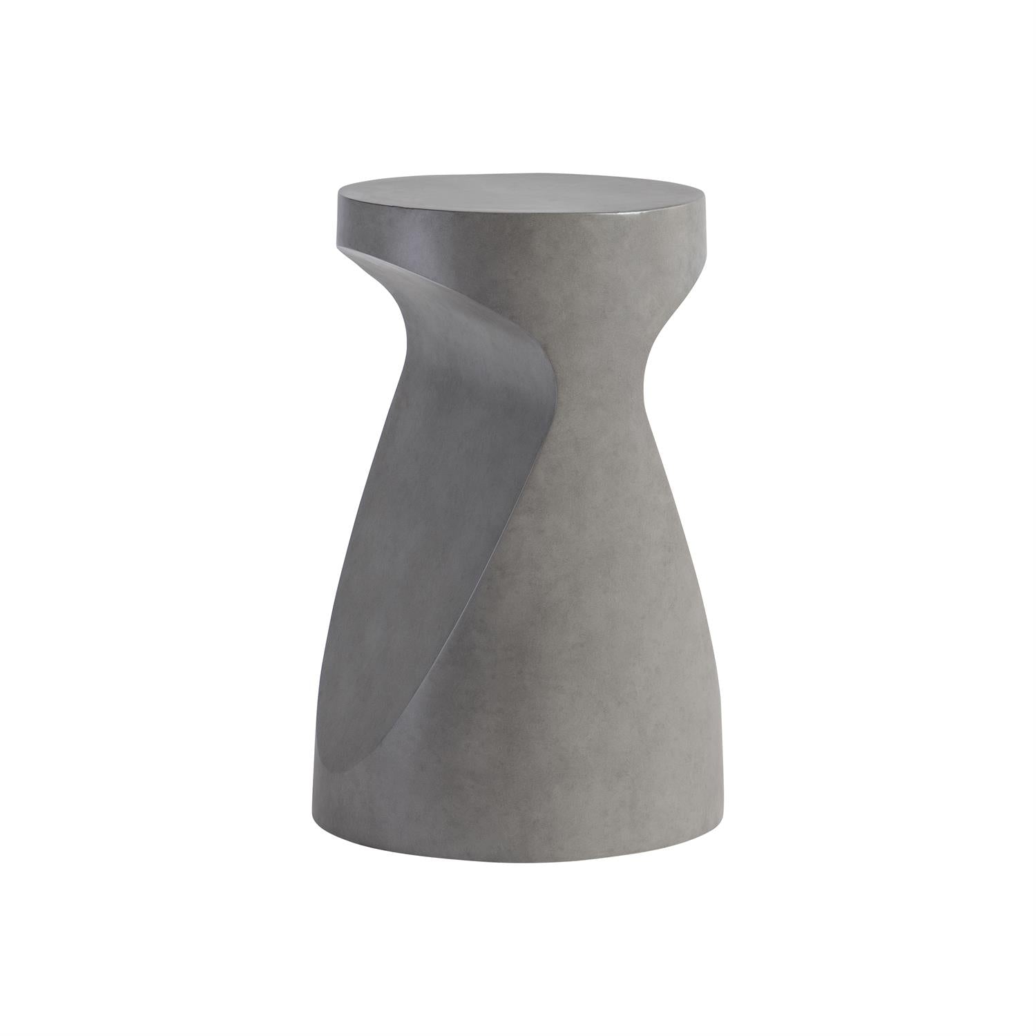Bernhardt Furniture Sereno Accent Table in Sasso