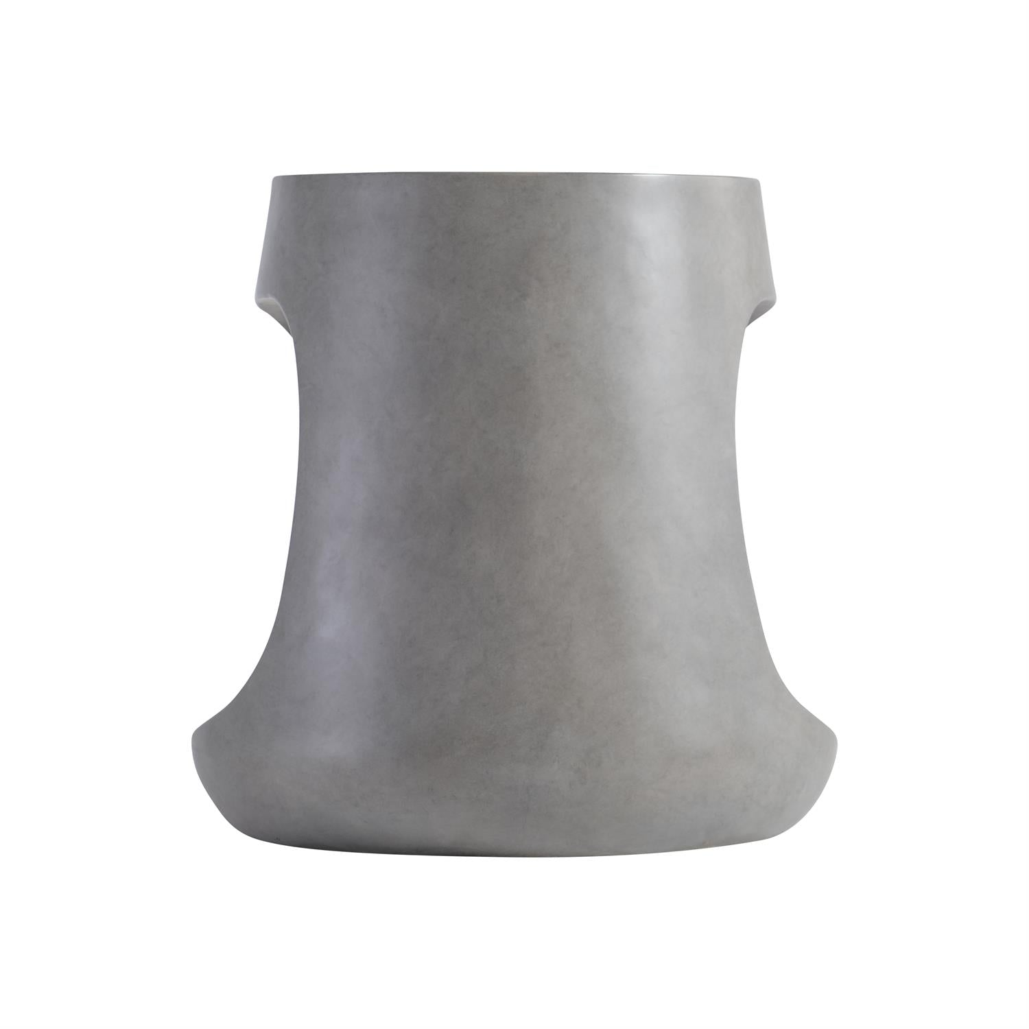 Bernhardt Furniture Sereno Side Table in Sasso