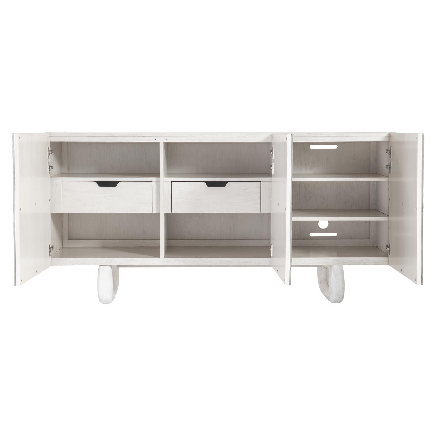 Bernhardt Furniture Sereno Buffet in Fuso/Lutra