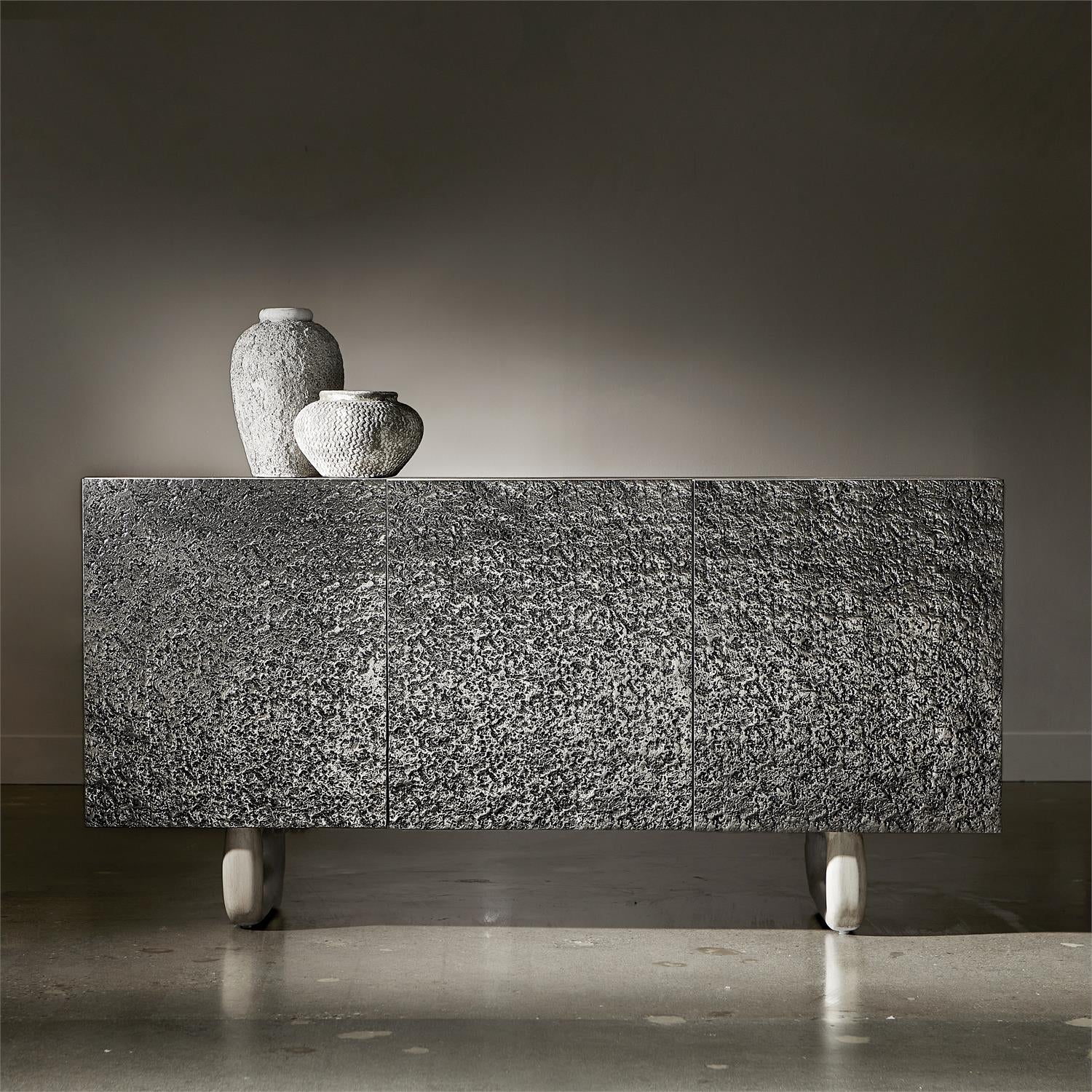 Bernhardt Furniture Sereno Buffet in Fuso/Lutra